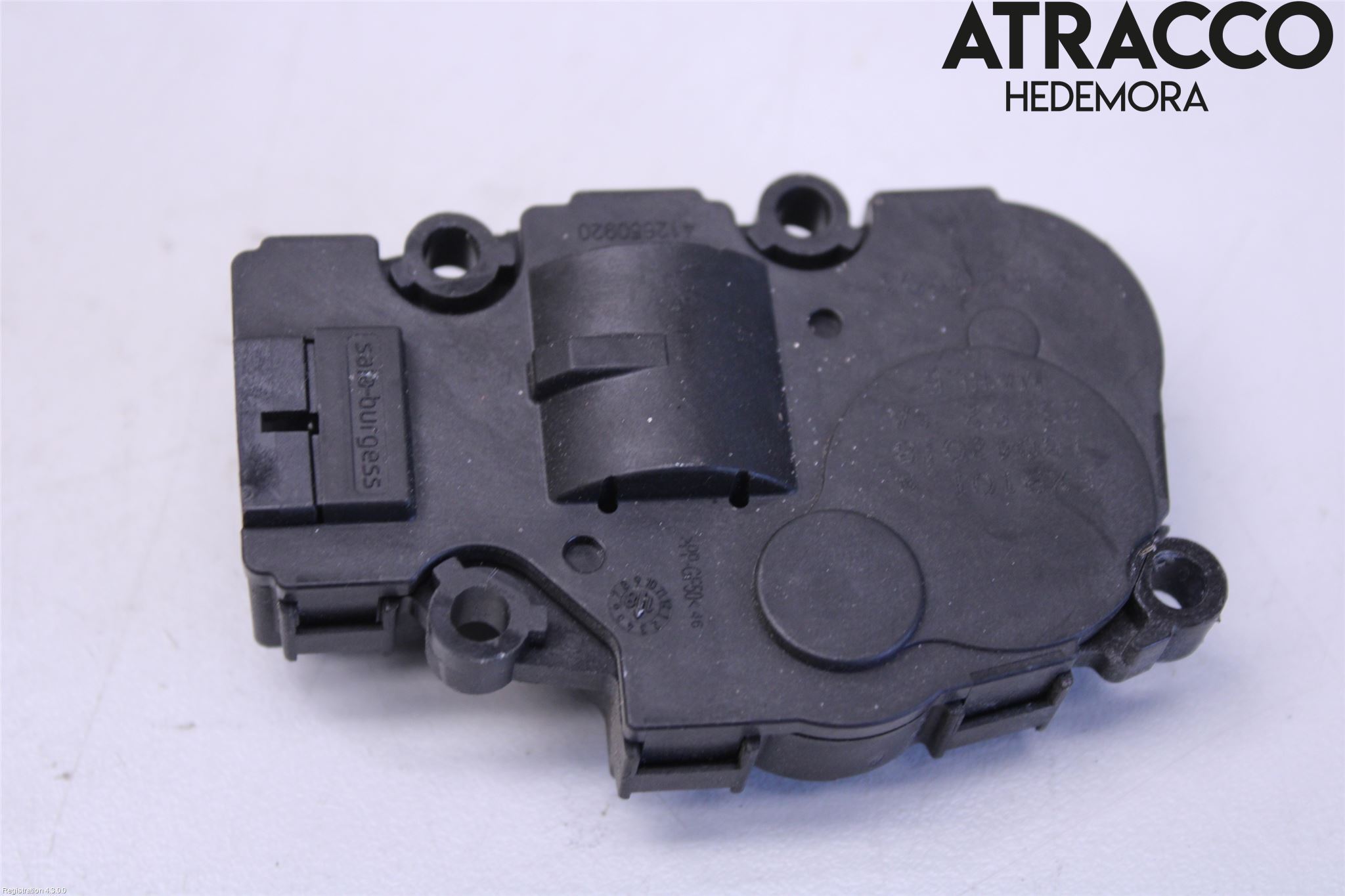 BMW 7 G11/G12 15-22 Varme Regulering Motor