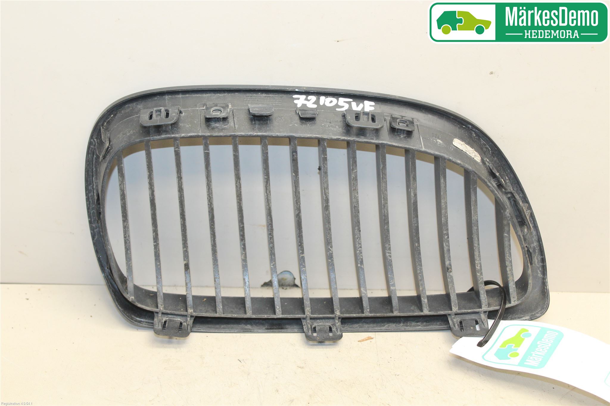 BMW 3 E92/93 Coupé/Cab 05-14 Grilldel Venstre