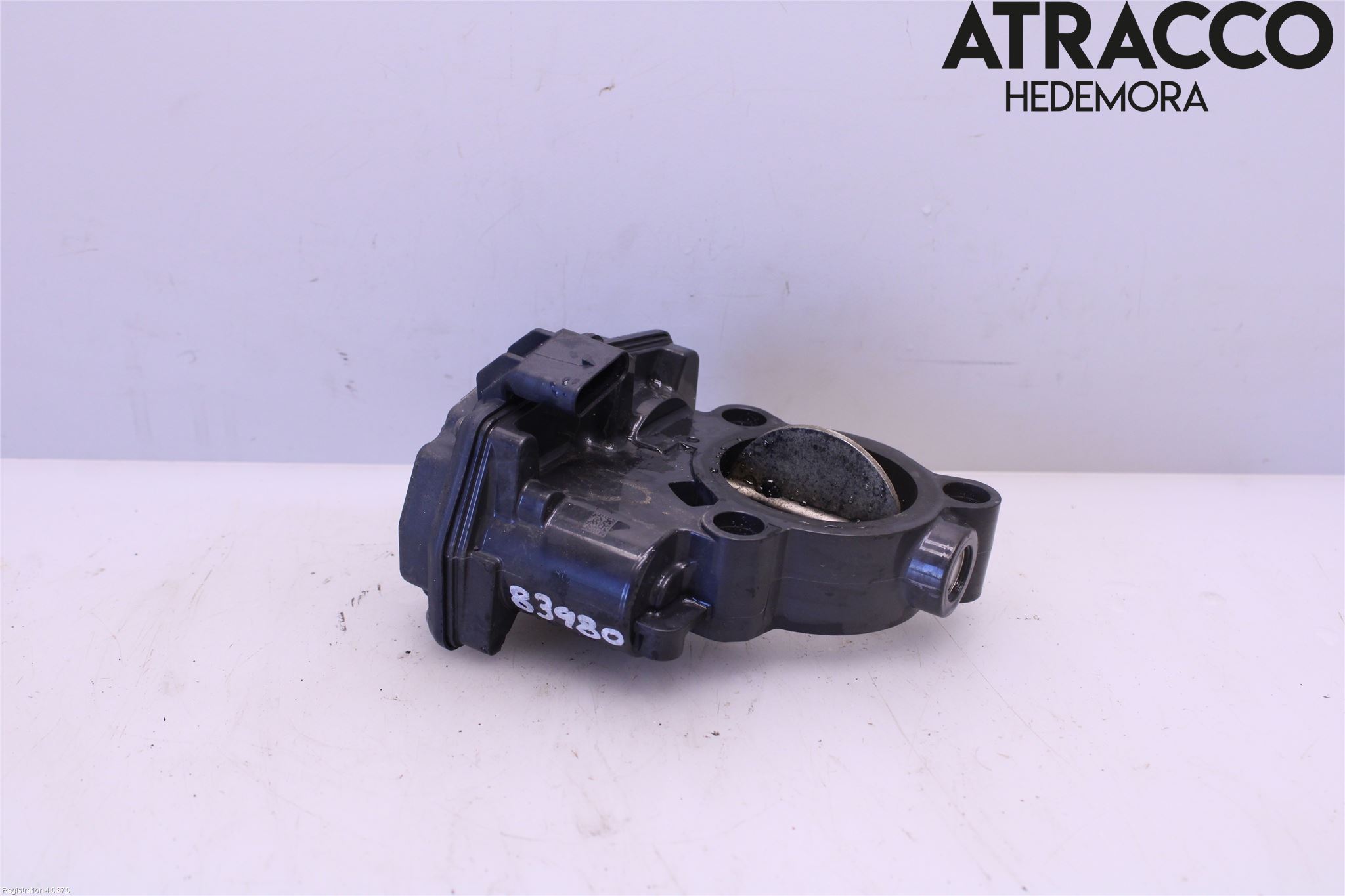 BMW 3 F30/F31/F80 12-19 Inns Spjeldhus
