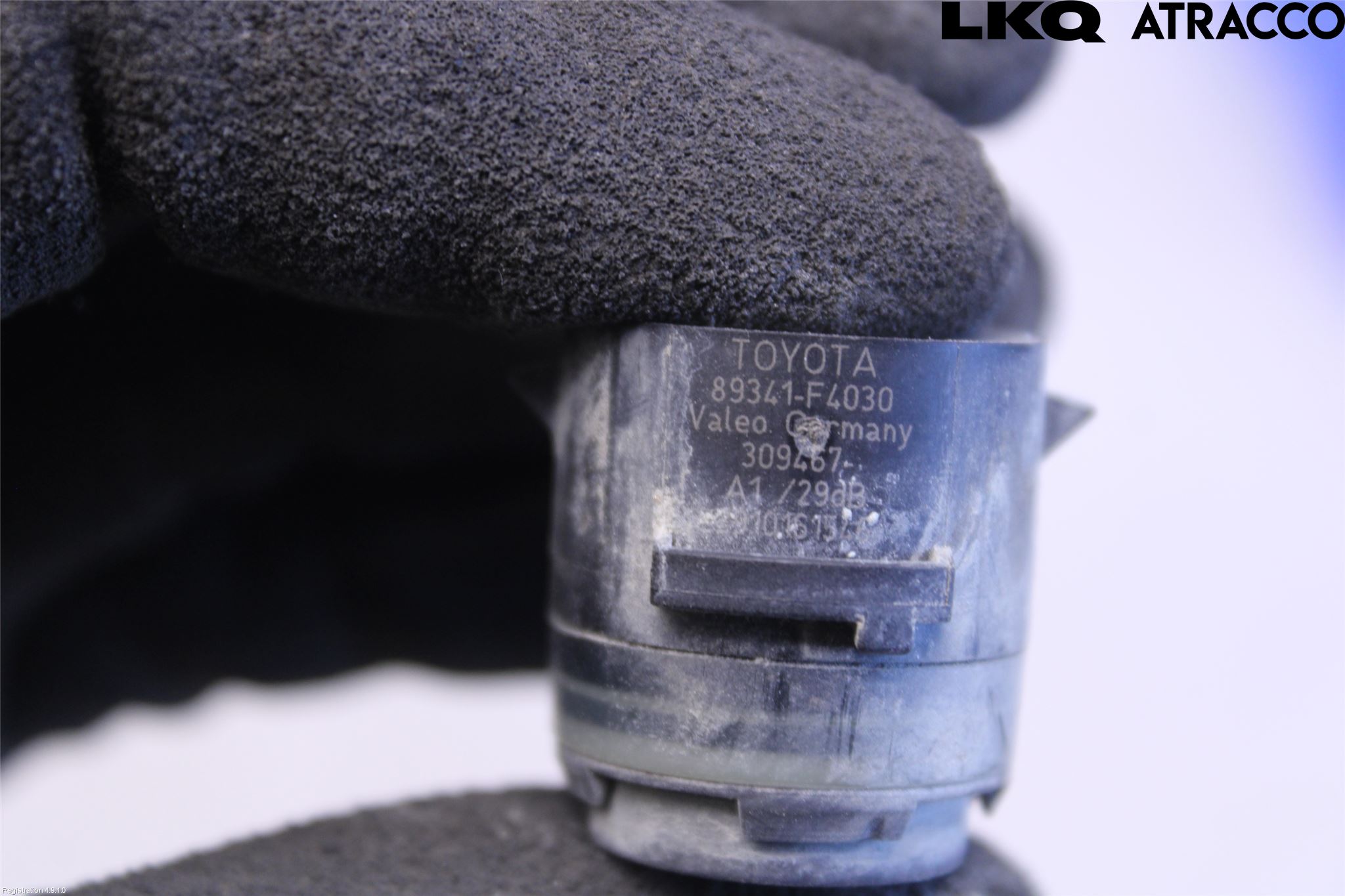 Toyota C-HR 16-23 Sensor Ryggesensor