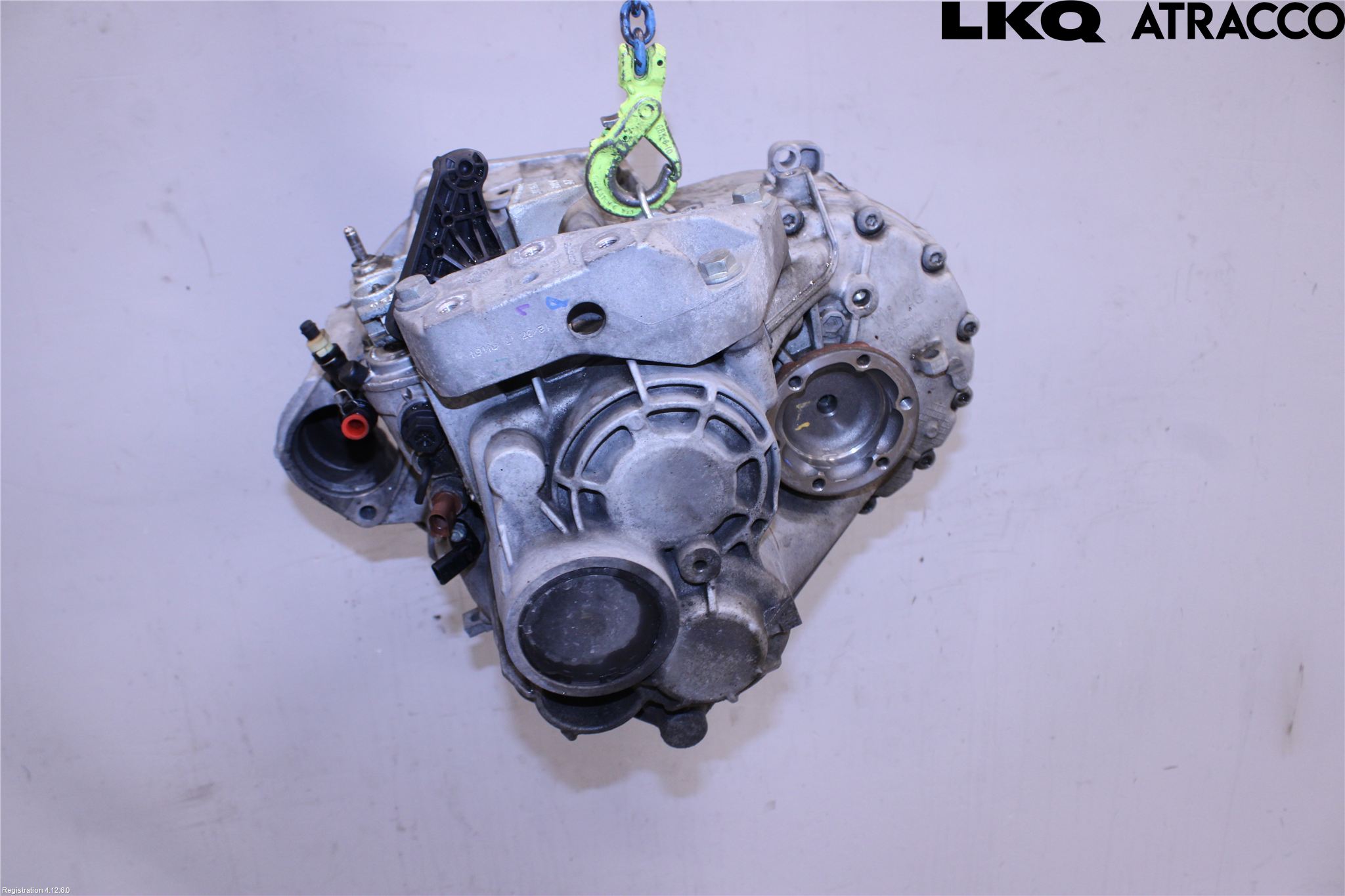Volkswagen VW PASSAT 15-19 Gearkasse 6 Trinn