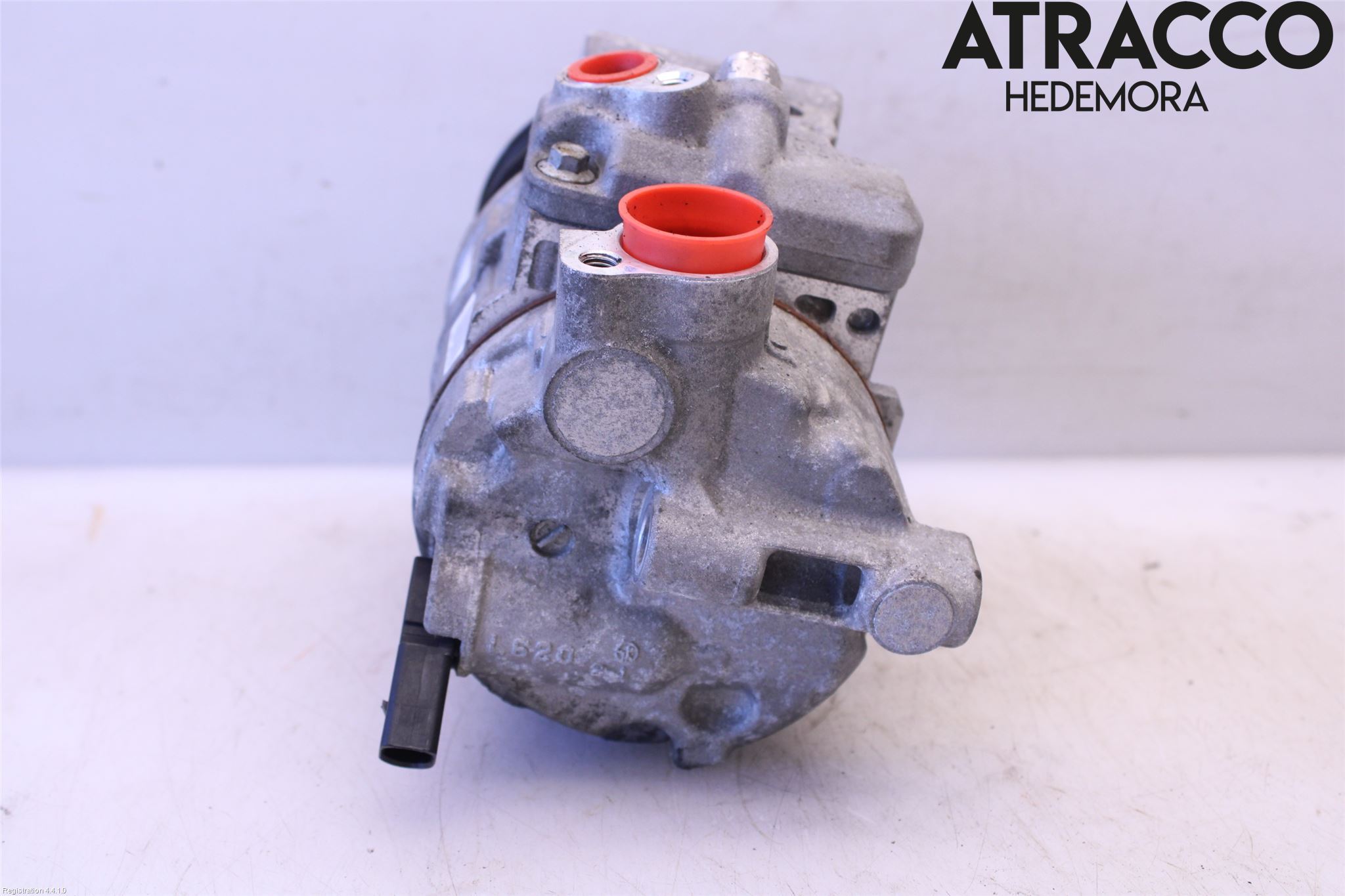 Audi A4/S4 08-11 Varme Ac Kompressor