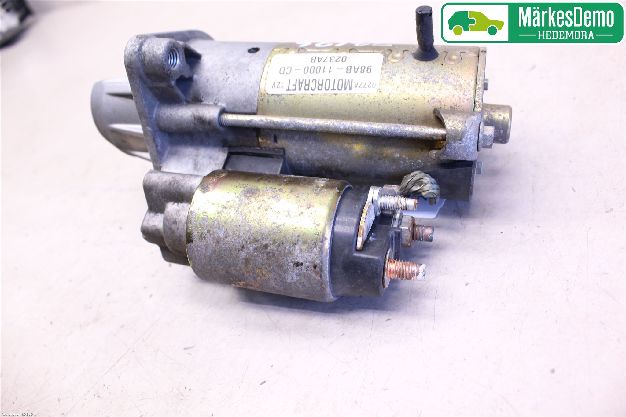 Ford FOCUS     99-04 Startmotor