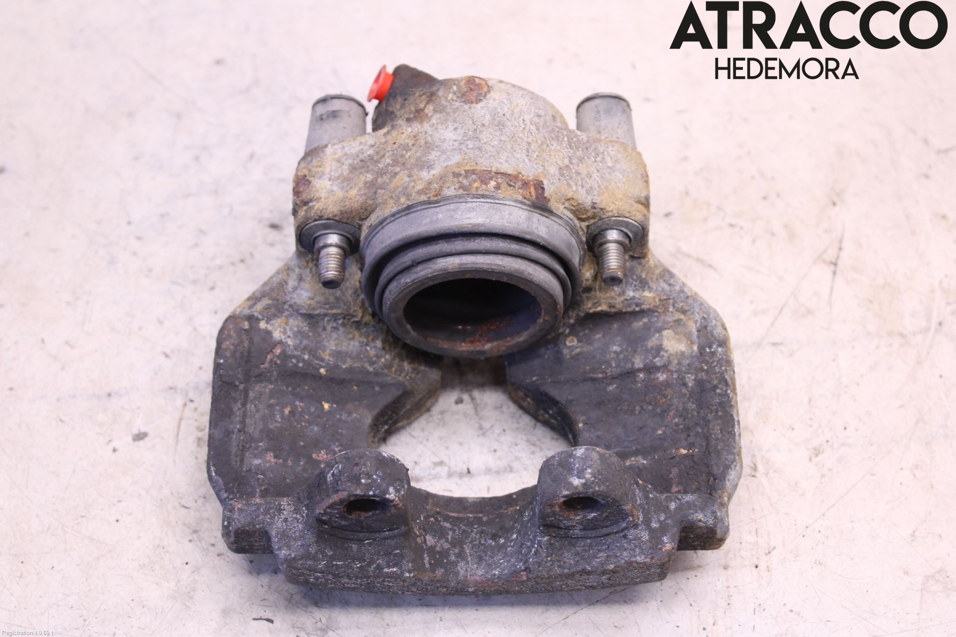 Volkswagen VW TRANSP/CARAVELLE (T5) 04-15 Bremsecaliper Foran Venstre