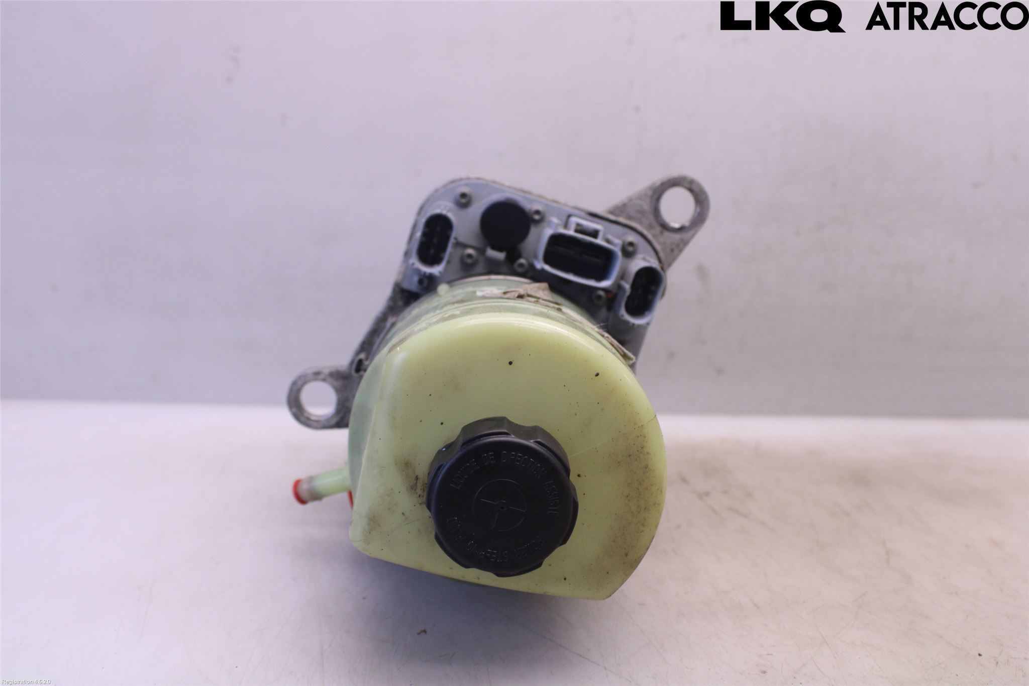 Ford FOCUS 08-11 Servostyring Eletrisk Pumpe