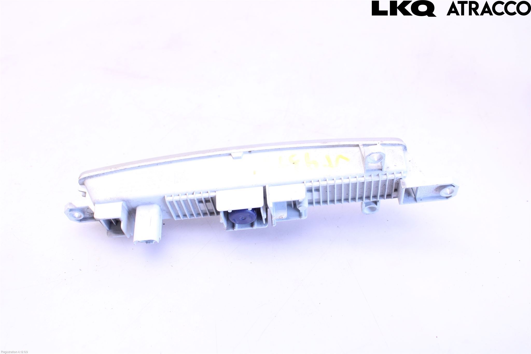 Citroen C3 10-17 Parklykt Foran Venstre