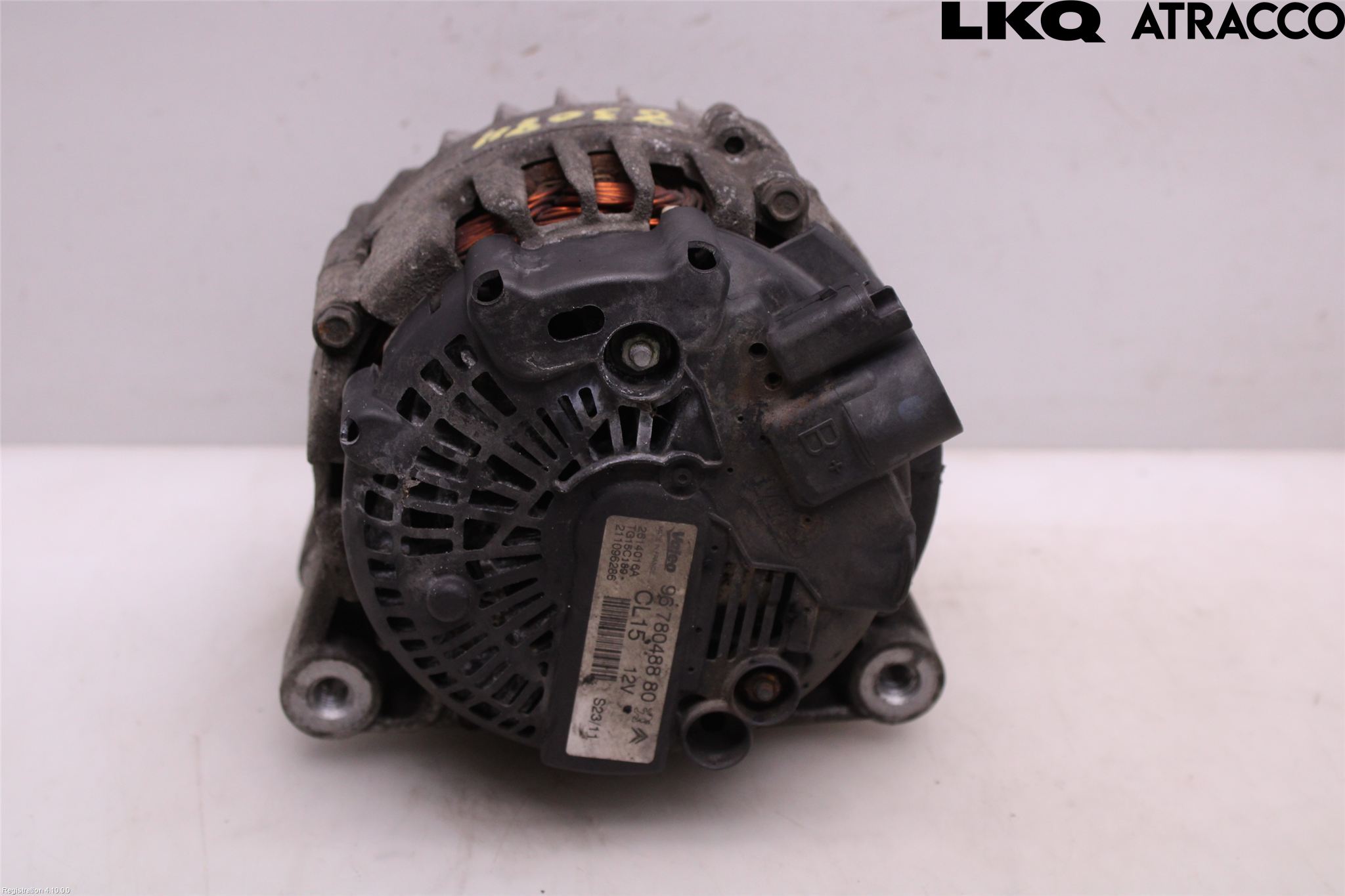 Peugeot 207 Dynamo