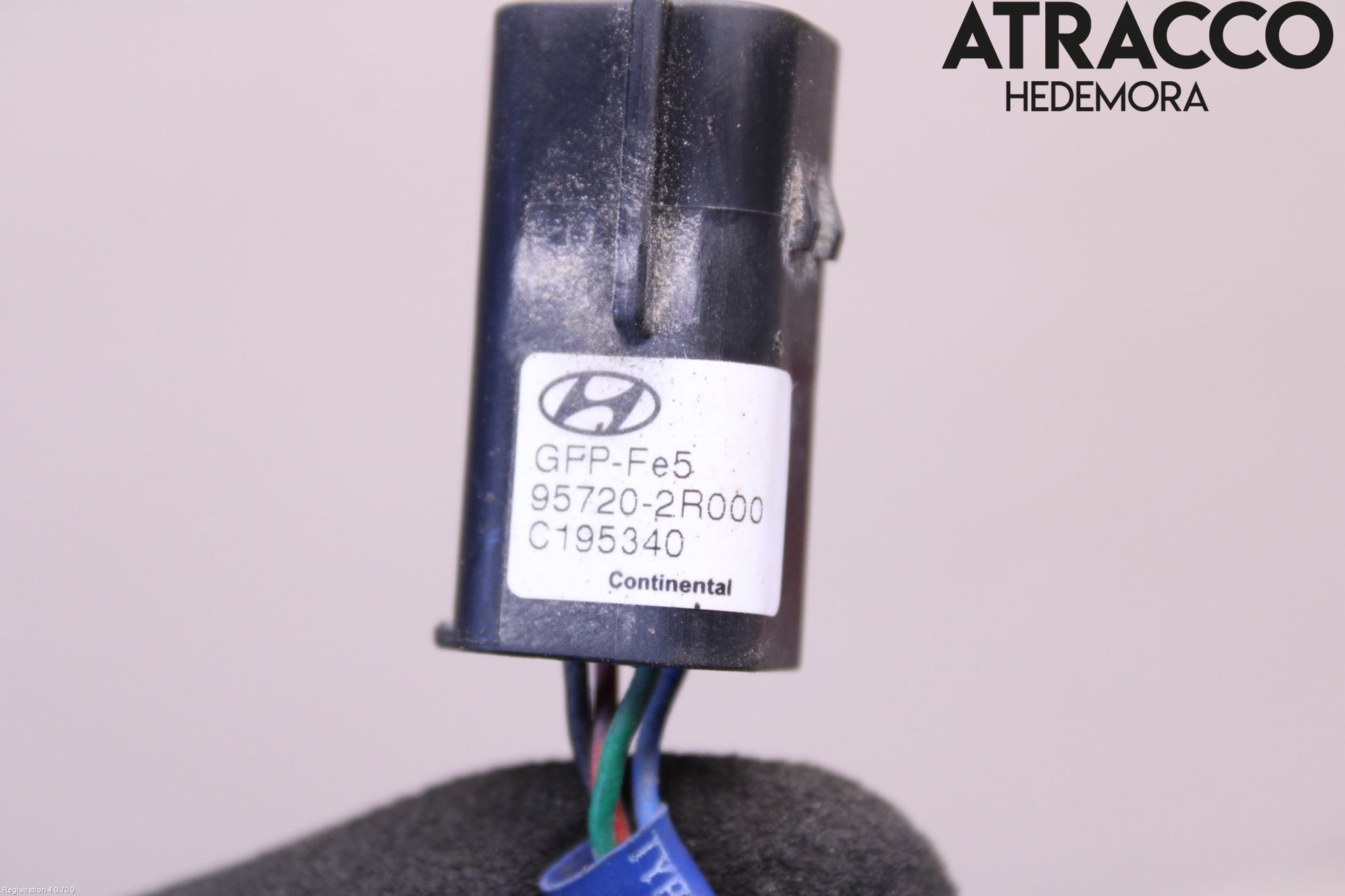 Hyundai i30 FD 07-12 Sensor Ryggesensor