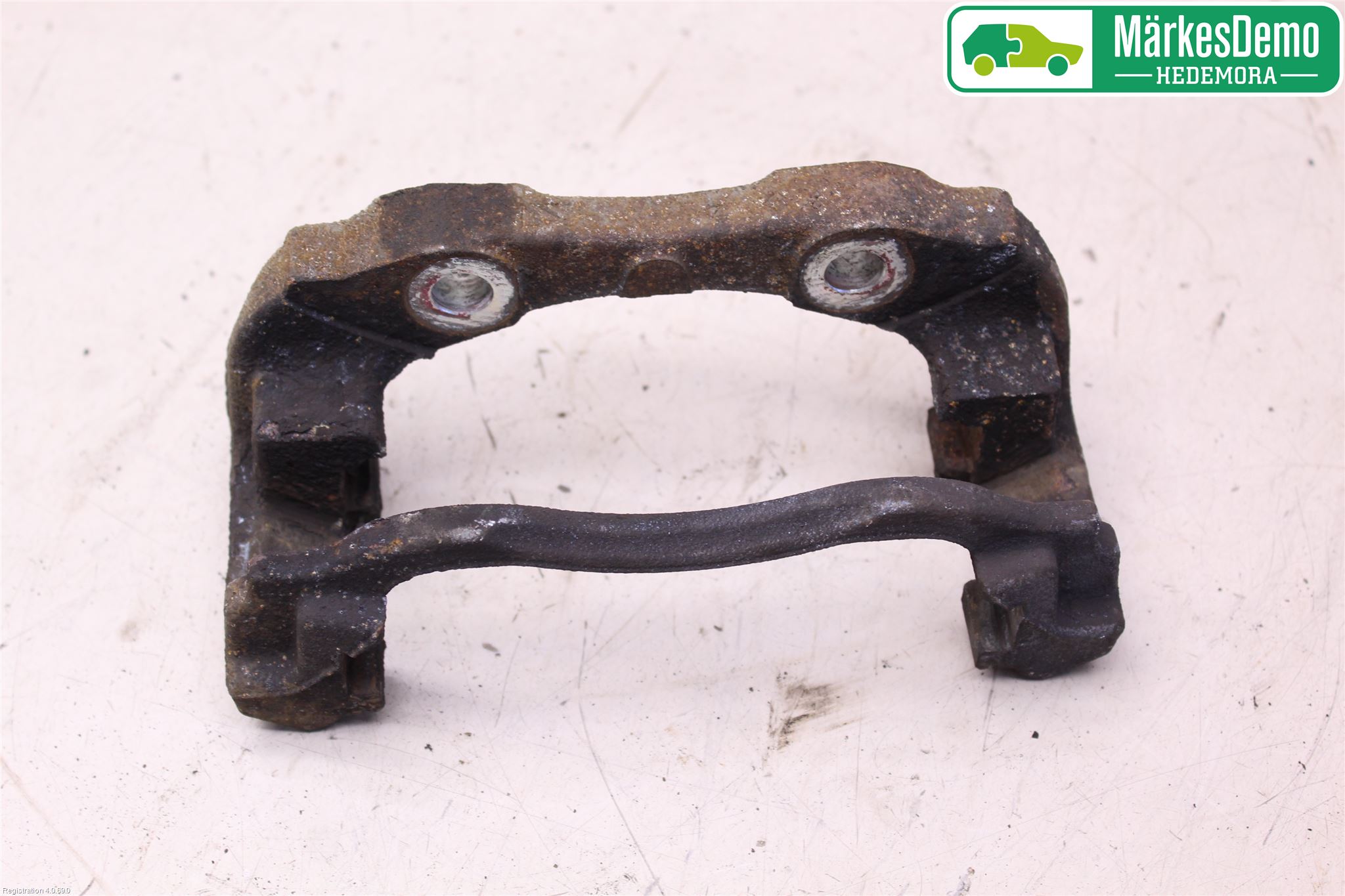 Citroen C3 10-17 Bremsecaliper Feste Holder