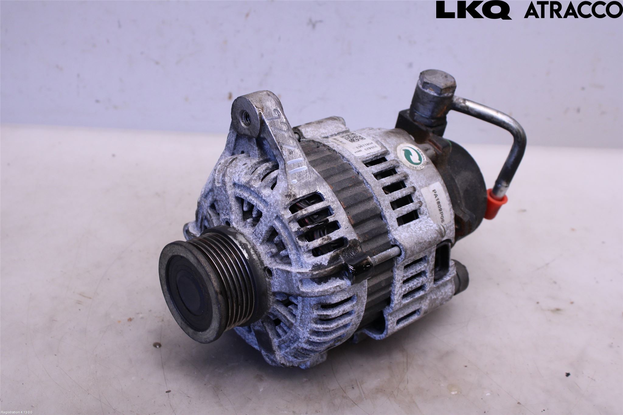Hyundai SANTA FE  06-12 Dynamo