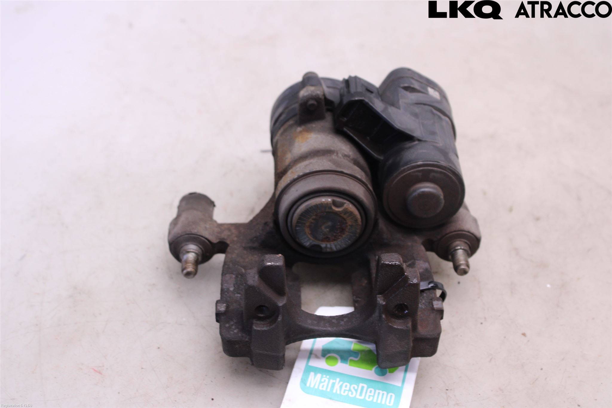 Volkswagen VW GOLF / E-GOLF VII 13-20 Bremsecaliper Bak Høyre
