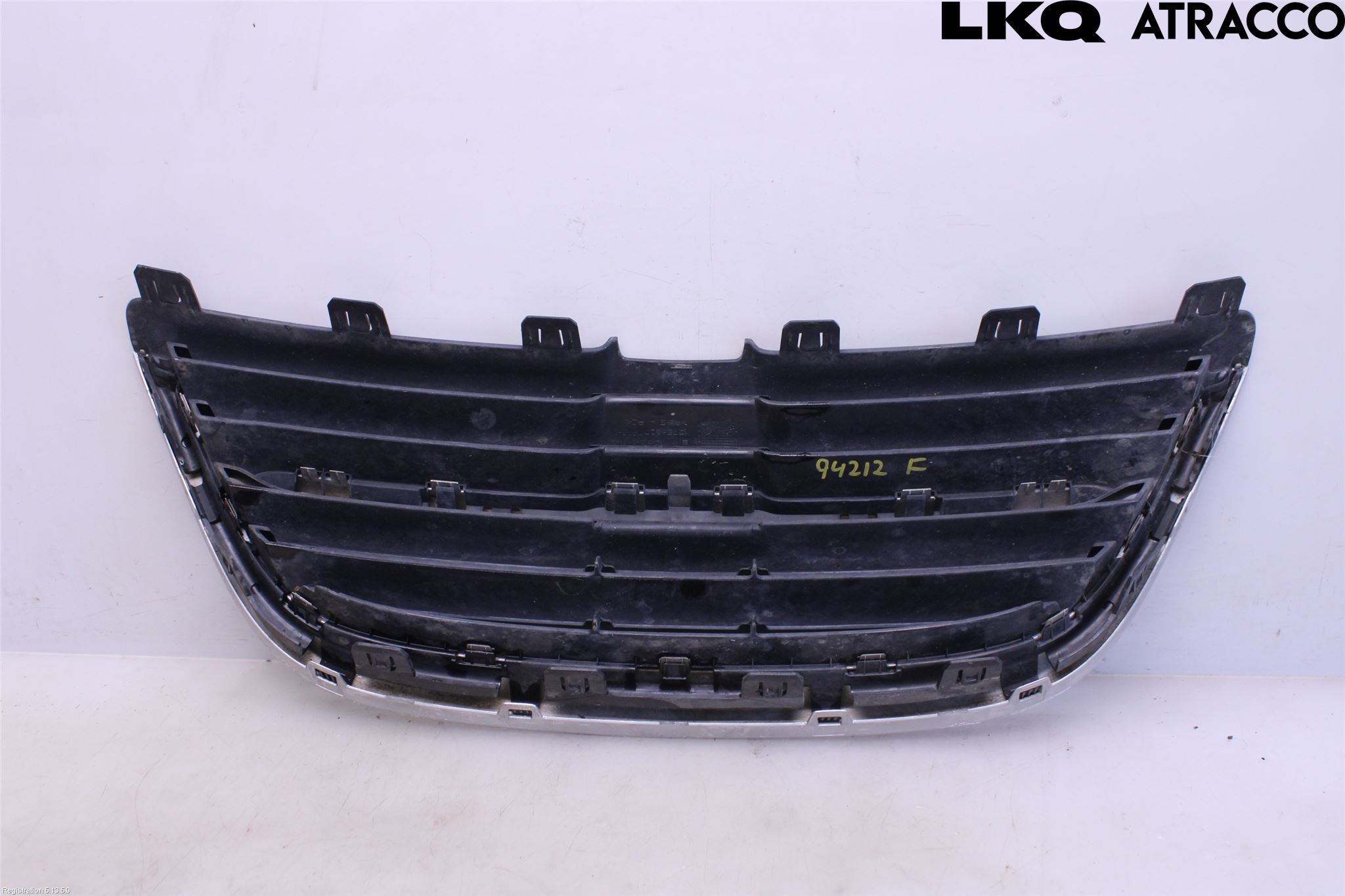 Saab 9-5     06-10 Grill Komplett