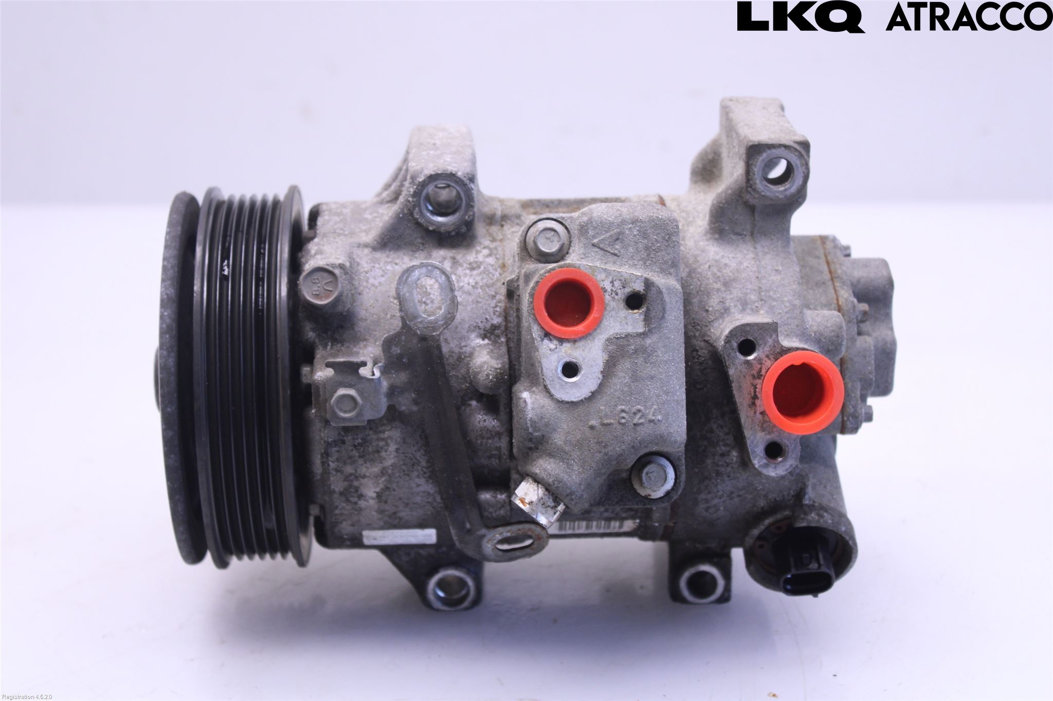 Toyota AVENSIS 09-15 Varme Ac Kompressor