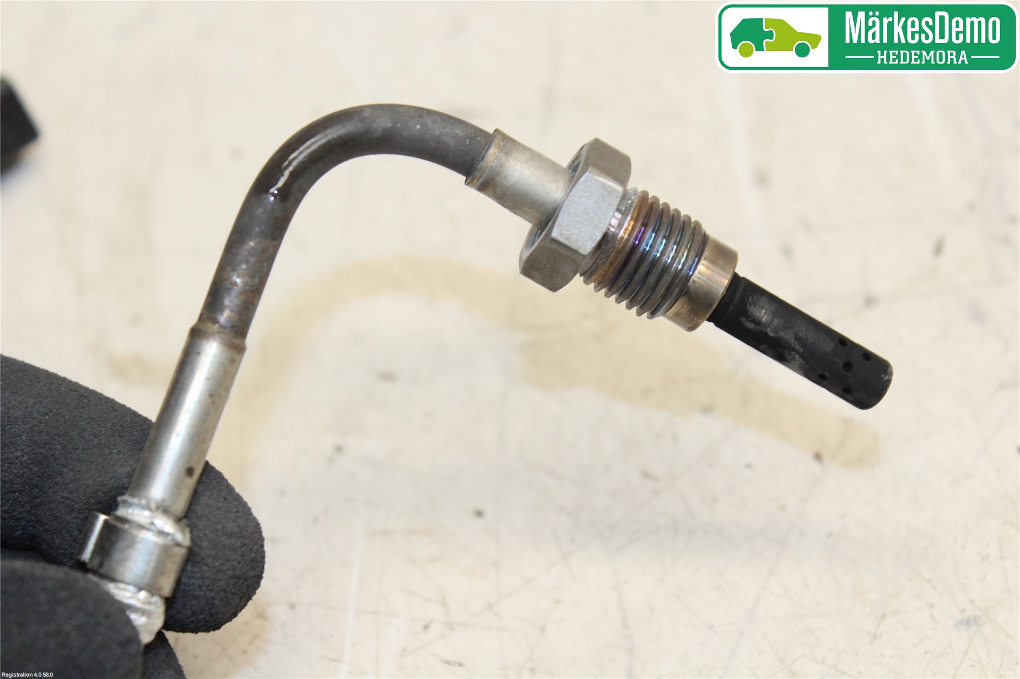 Audi A4 ALLROAD 09-16 Sensor Temp-Trykk Avgass