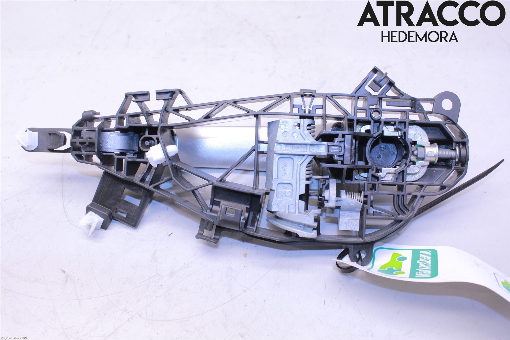 Opel ASTRA K 16-22 Dørhandtak Ytre Høyre