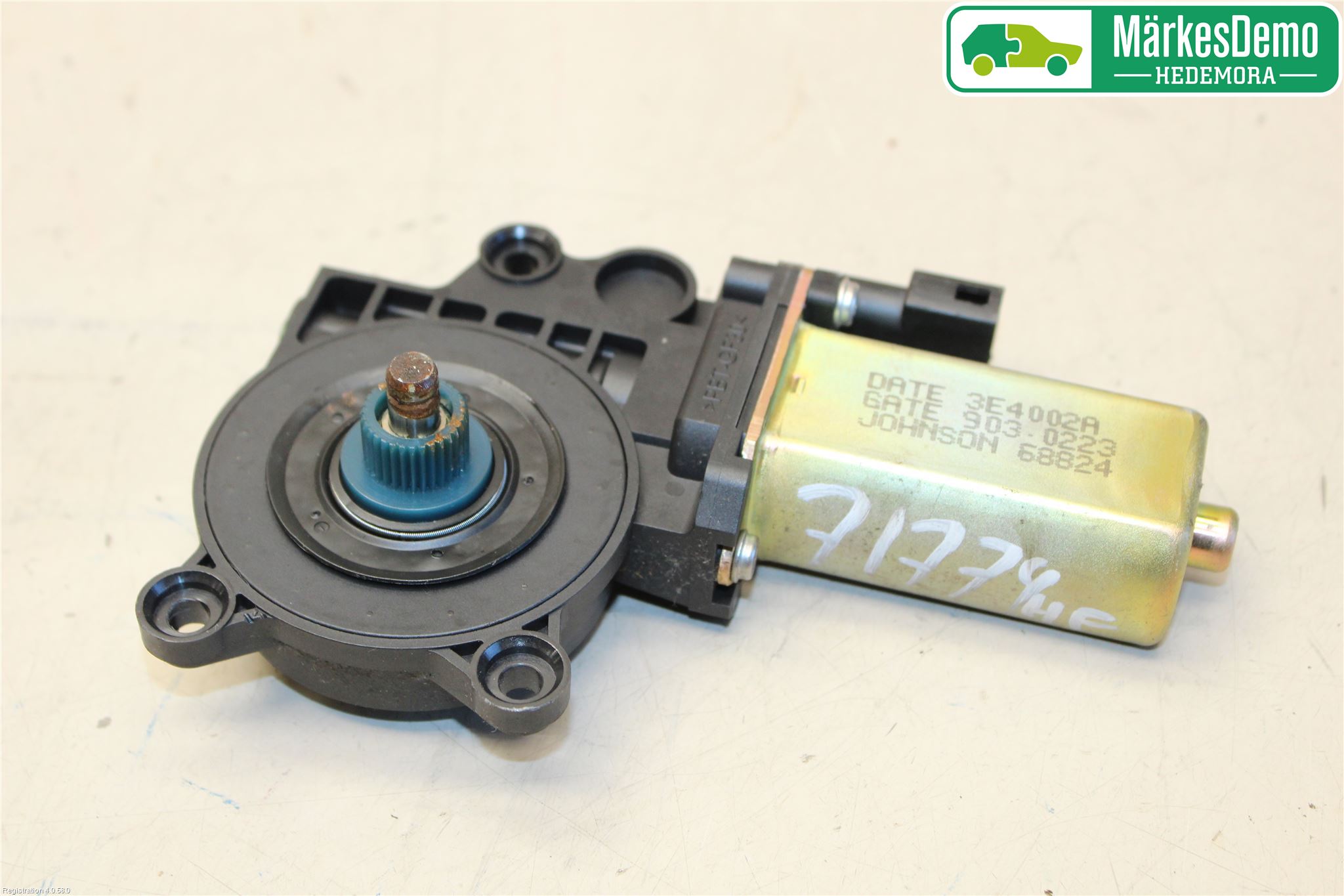Ford FIESTA     02-05 Vindusheismotor