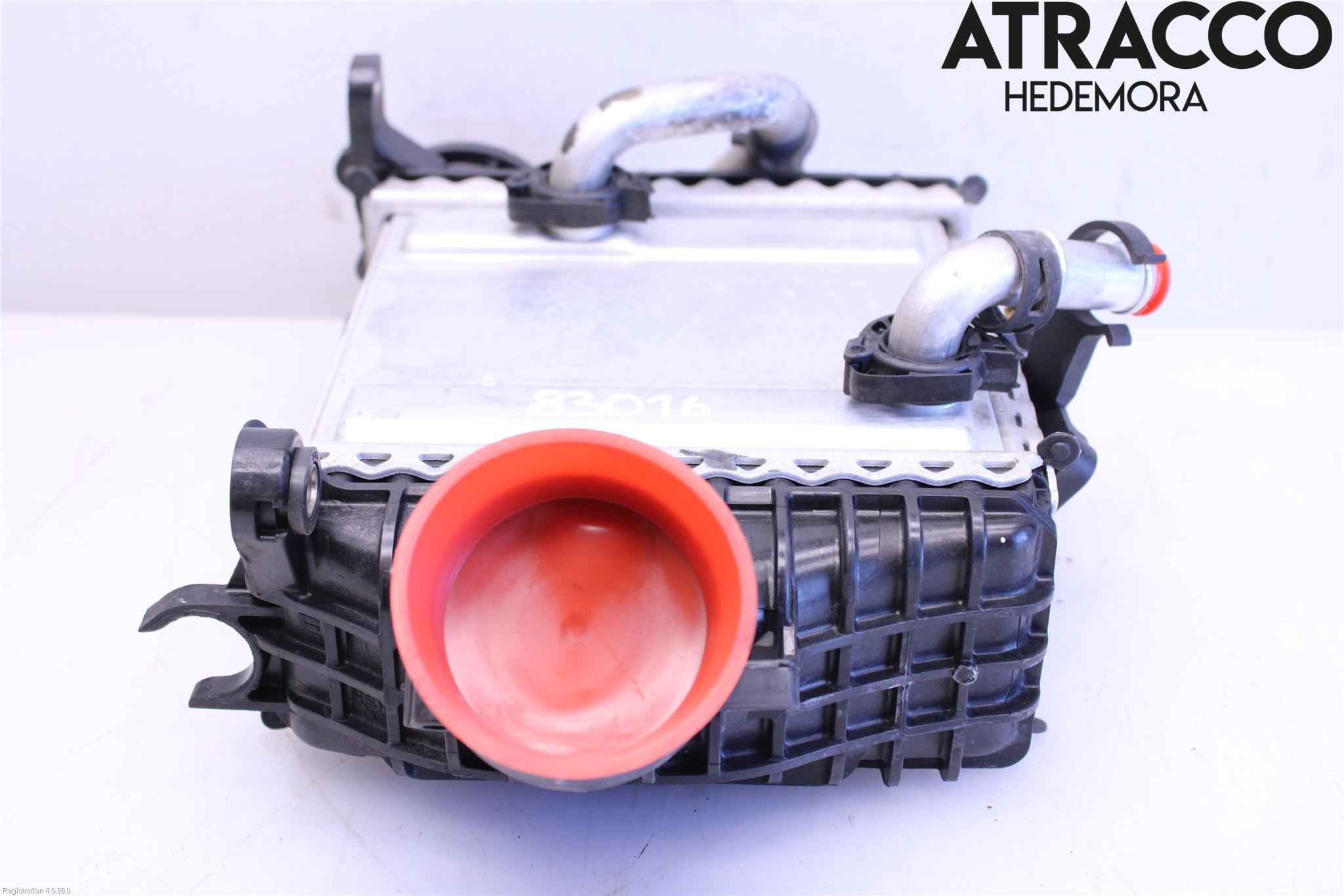 Mercedes-Benz MB E-KLASS (W213) 16-23 Intercooler Radiator