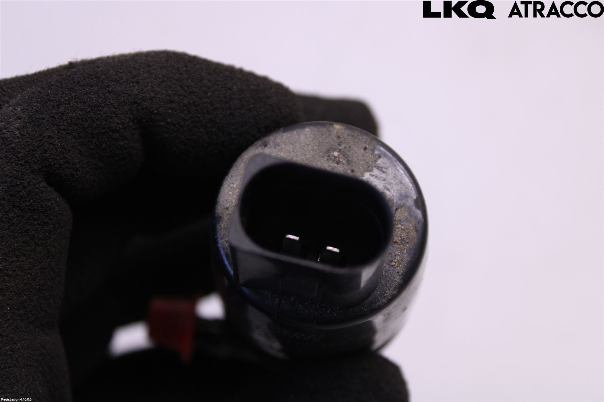 BMW 3 F30/F31/F80 12-19 Spylerpumpe Bakluke