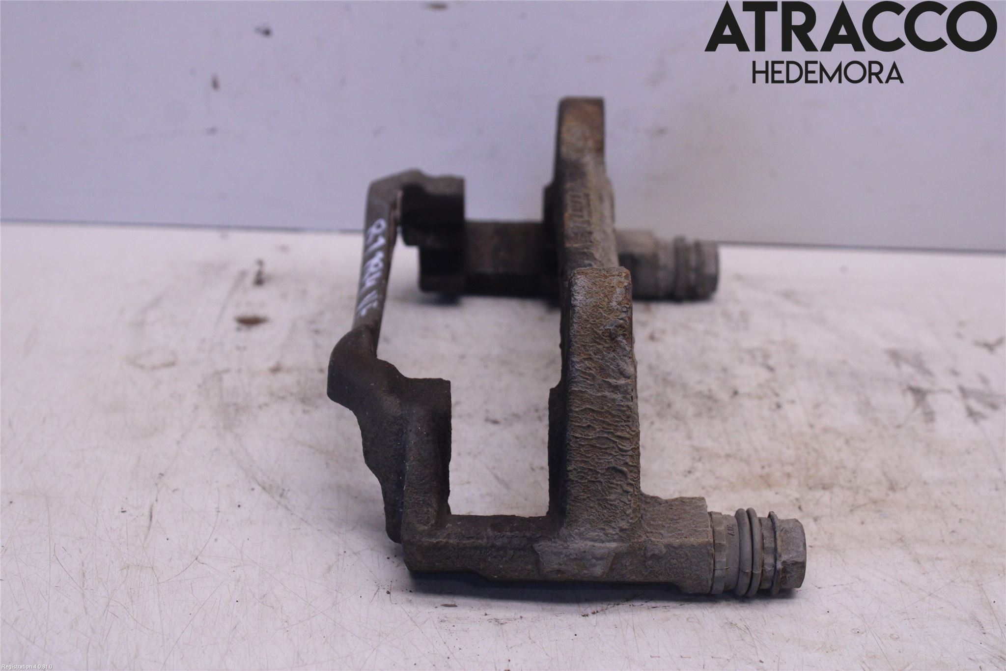 Volkswagen VW GOLF / E-GOLF VII 13-20 Bremsecaliper Feste Holder