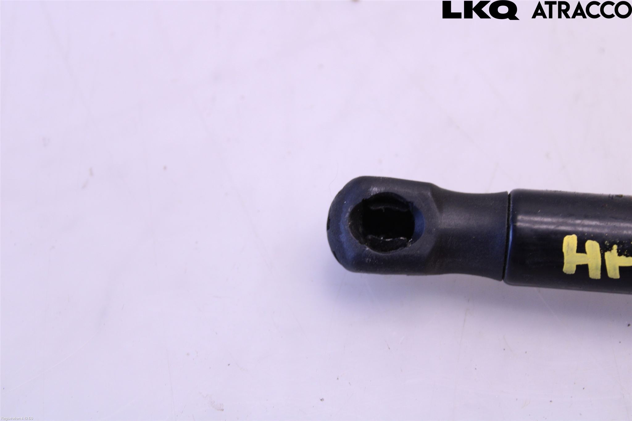 Kia OPTIMA 16-20 Panser Demper-Gassfjær