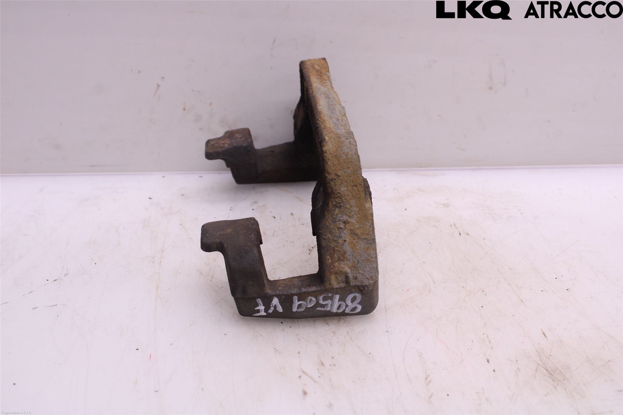 BMW X4 F26 14-18 Bremsecaliper Feste Holder