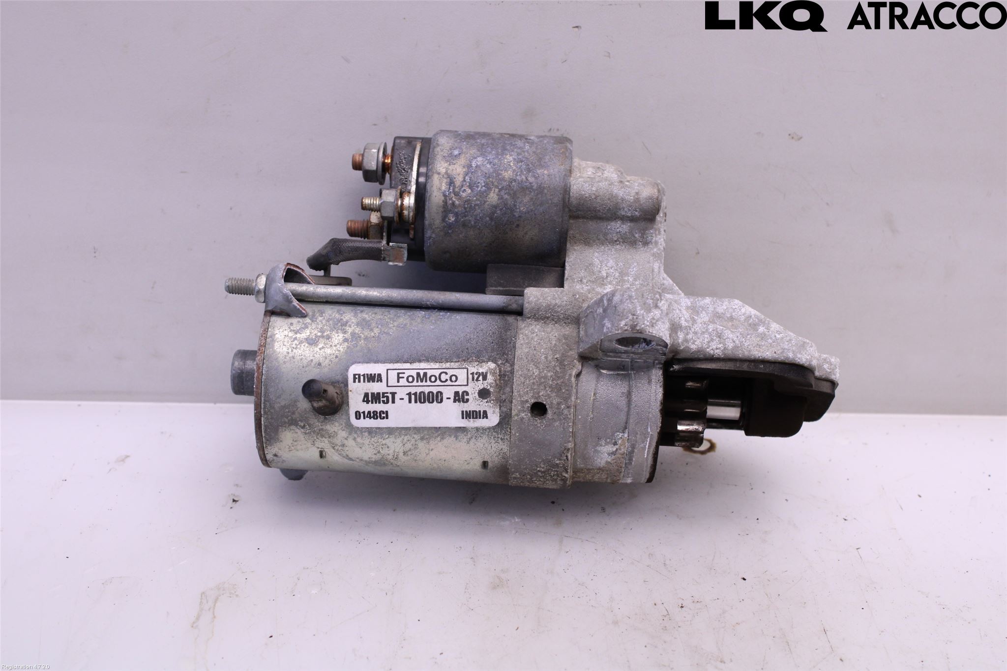 Ford FOCUS 08-11 Startmotor
