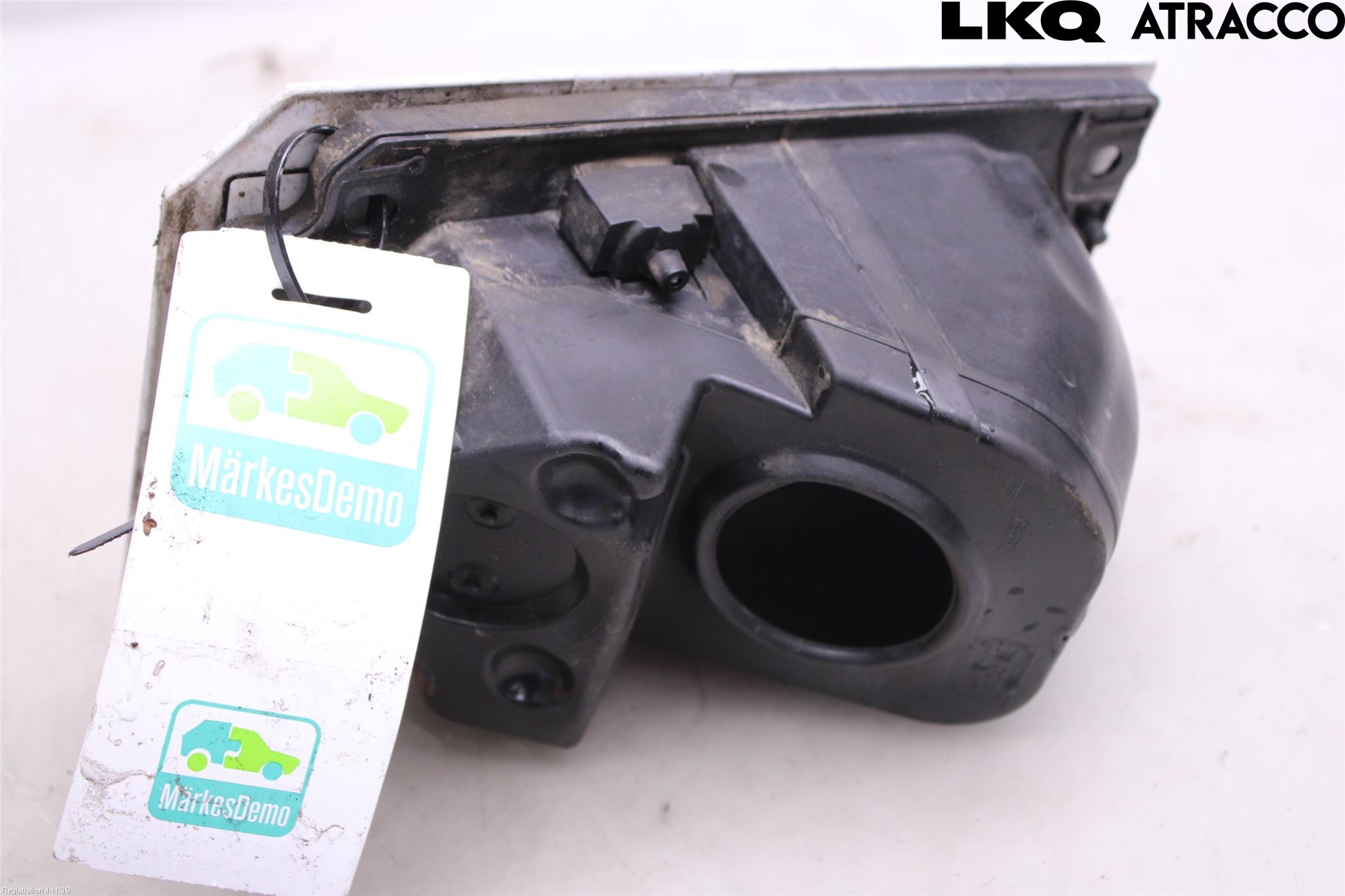 Fiat DUCATO 15-23 Drivstoff Tankluke