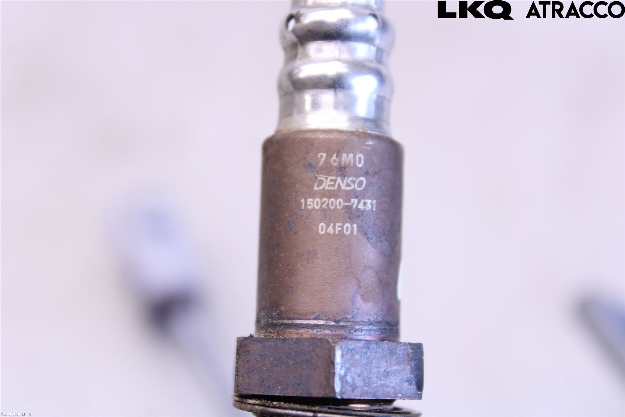 Suzuki SWIFT 17-24 Inns Lambdasonde