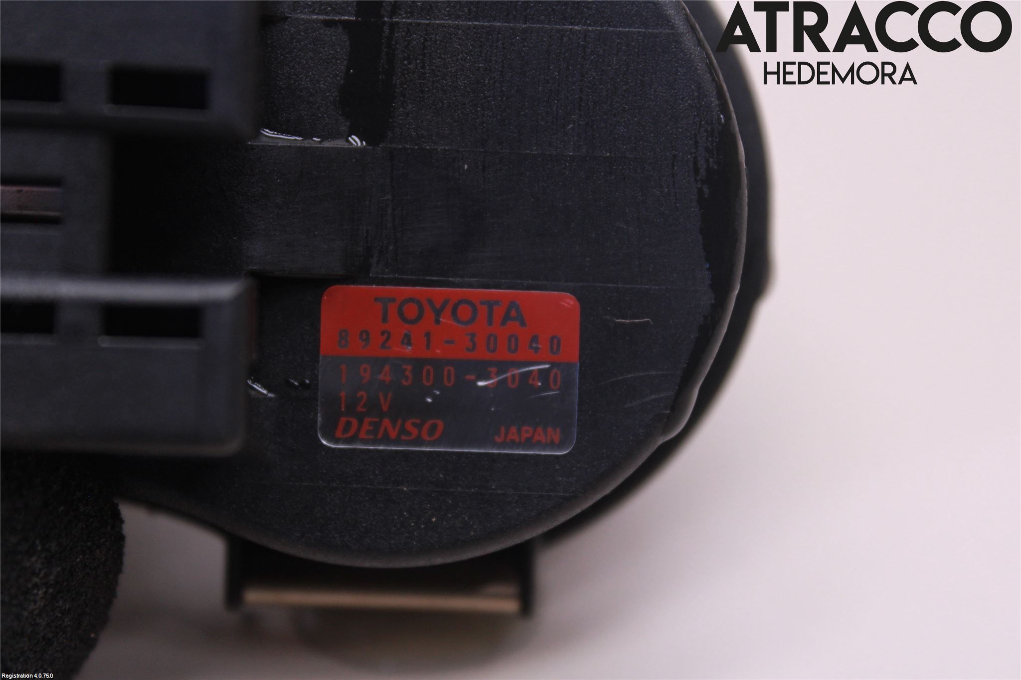 Lexus GS 300/430/450H 05-12 Nivåreg Sensor
