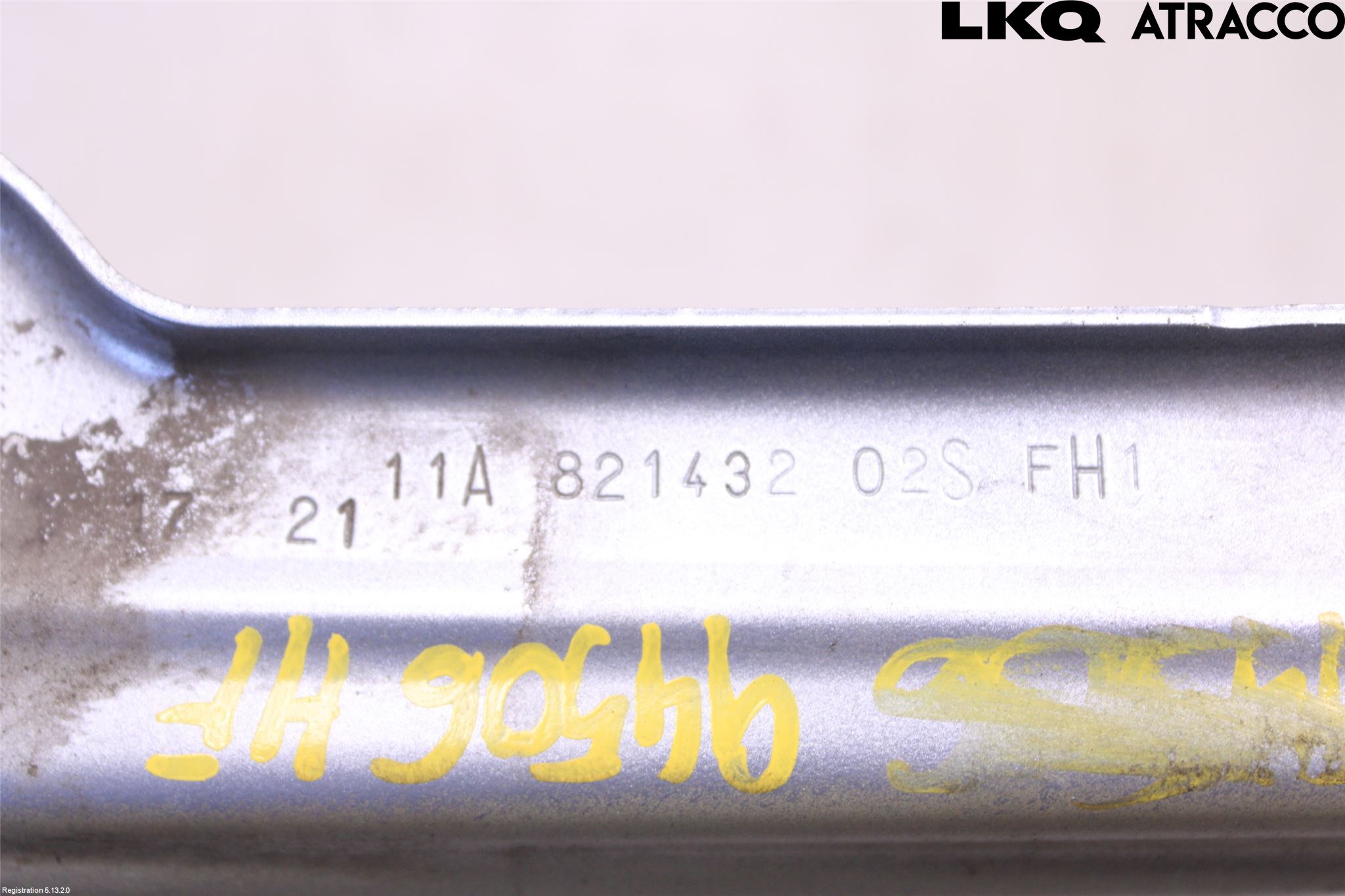 Volkswagen VW ID.4 21- Fenderfeste Foran Høy