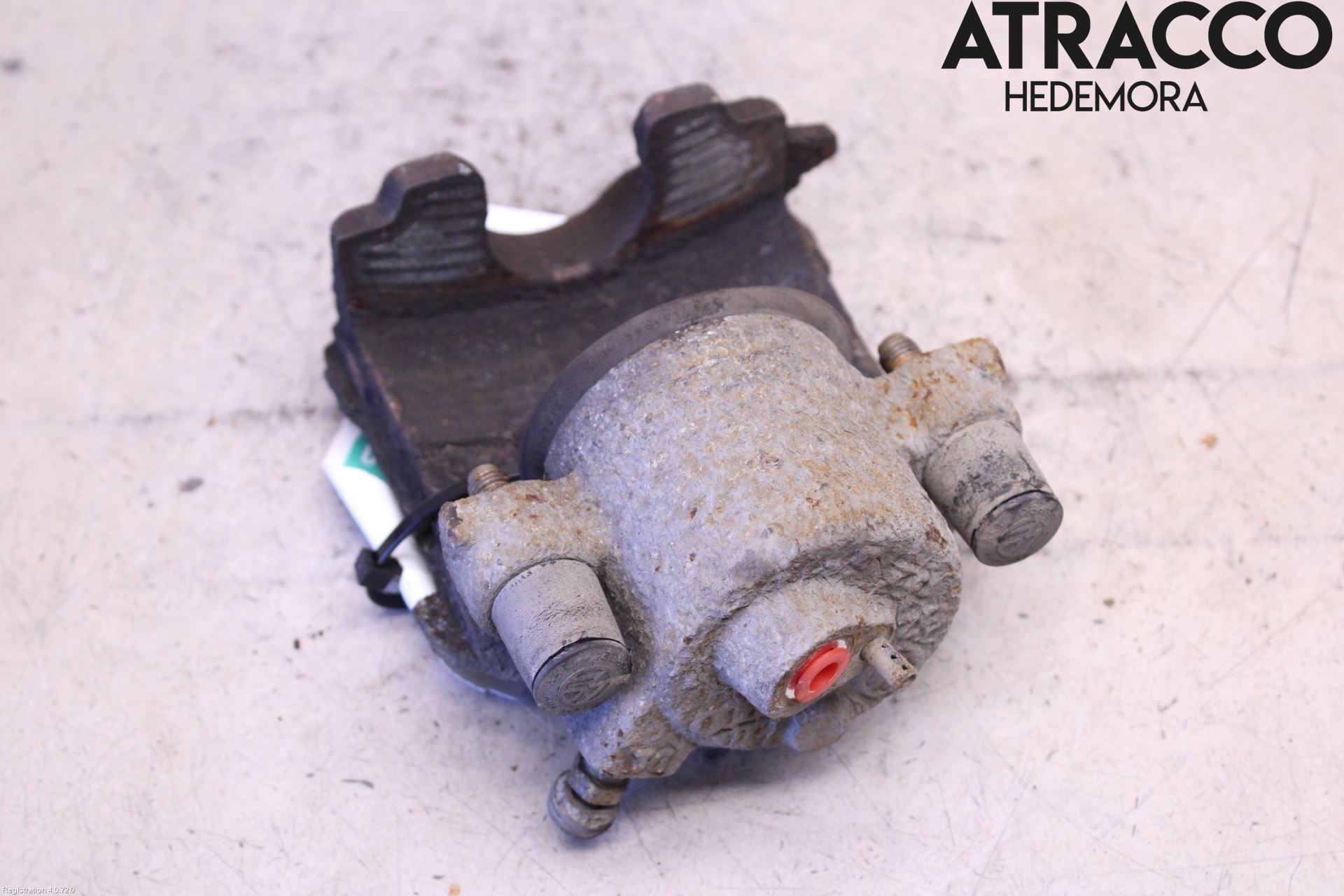 Skoda CITIGO / CITIGO E IV Bremsecaliper Foran Høyre