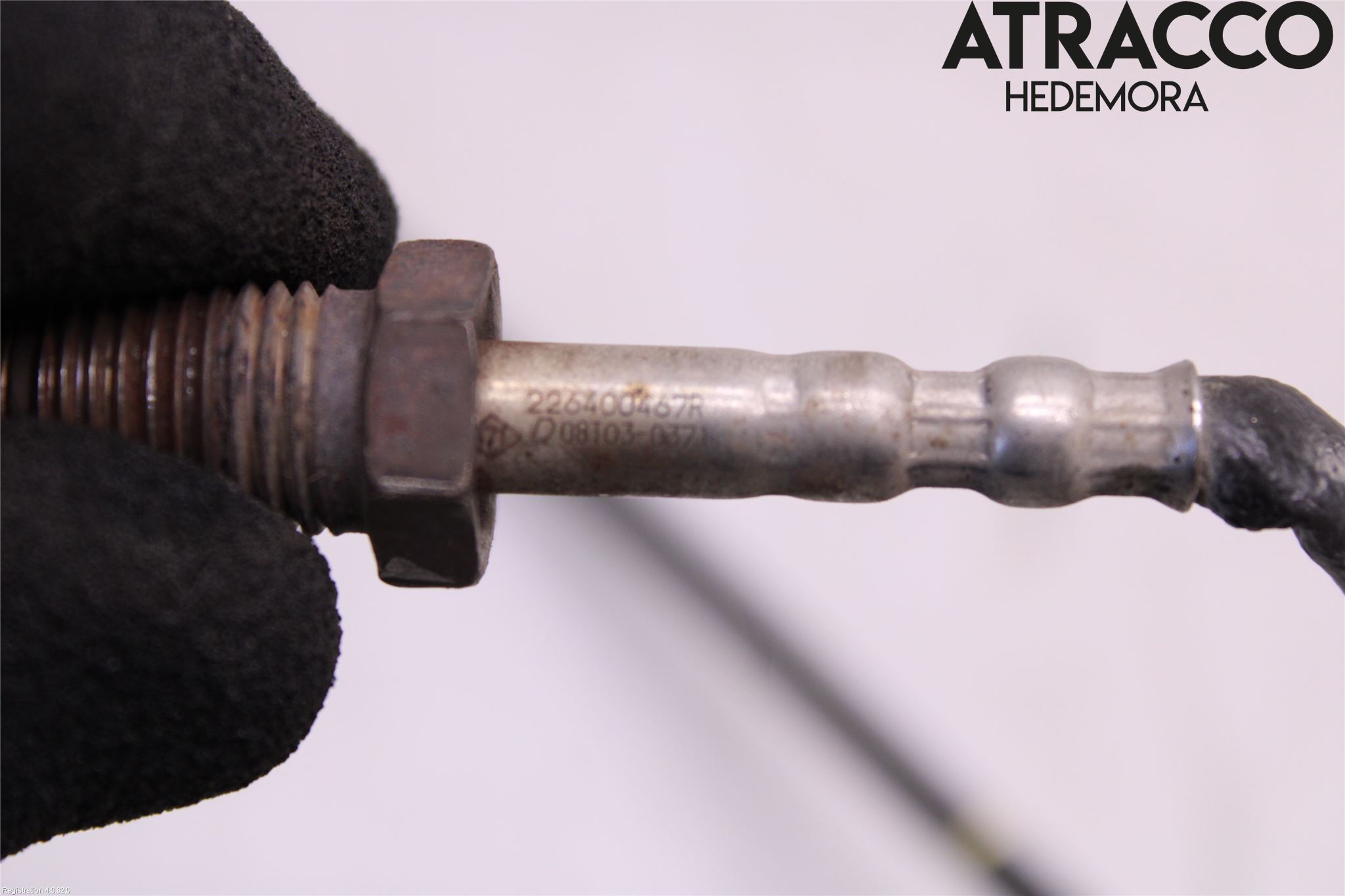 Nissan X-TRAIL 14-21 Sensor Temp-Trykk Avgass