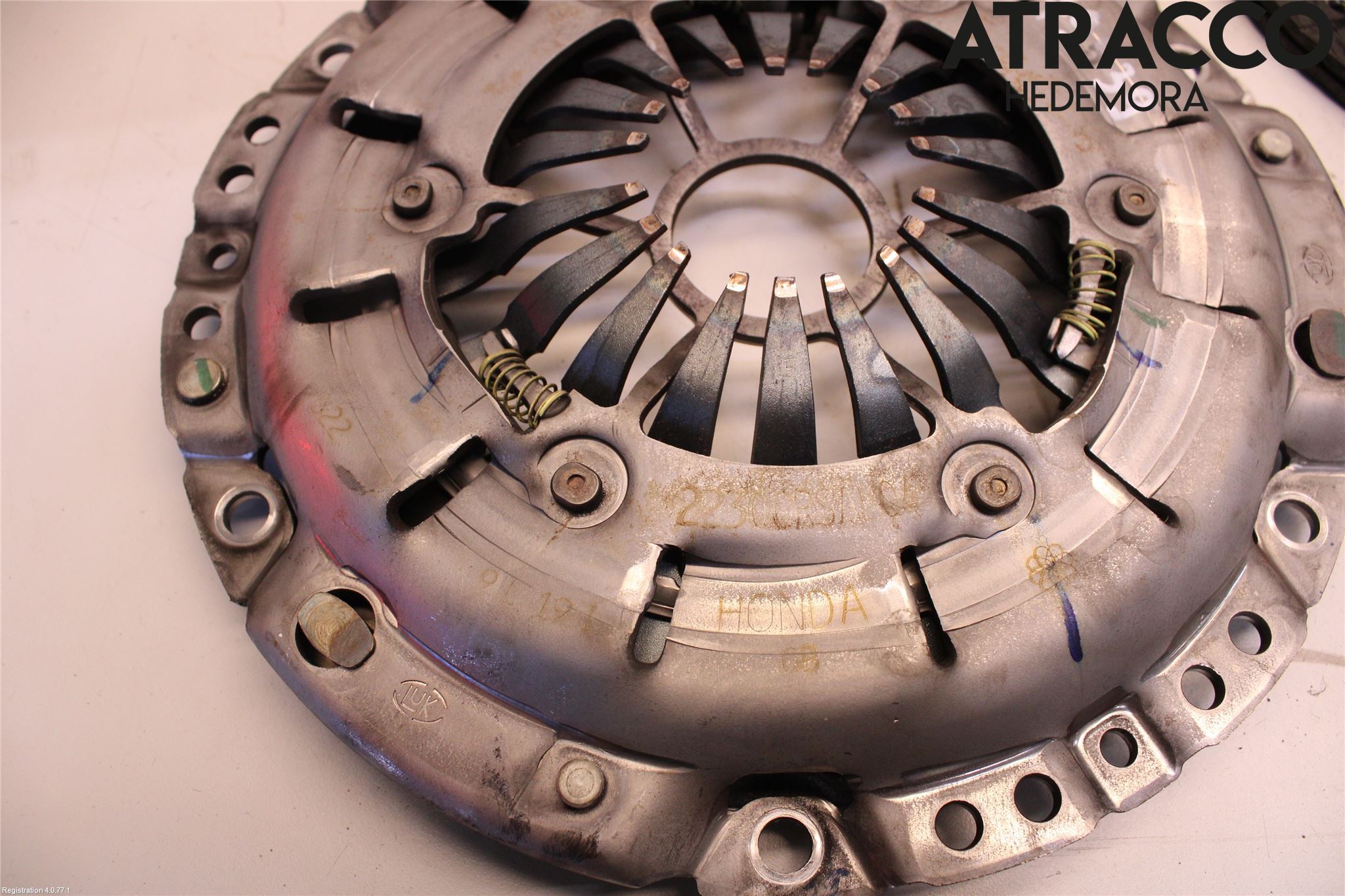 Honda JAZZ 08-14 Clutch Lamell