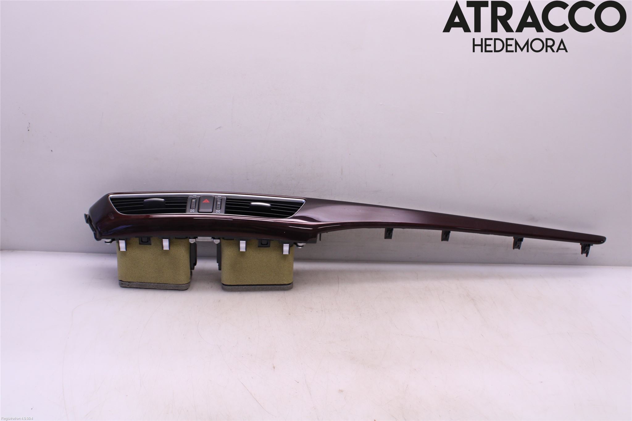 Mazda 6 13- Dashbord Kanal - Dyse