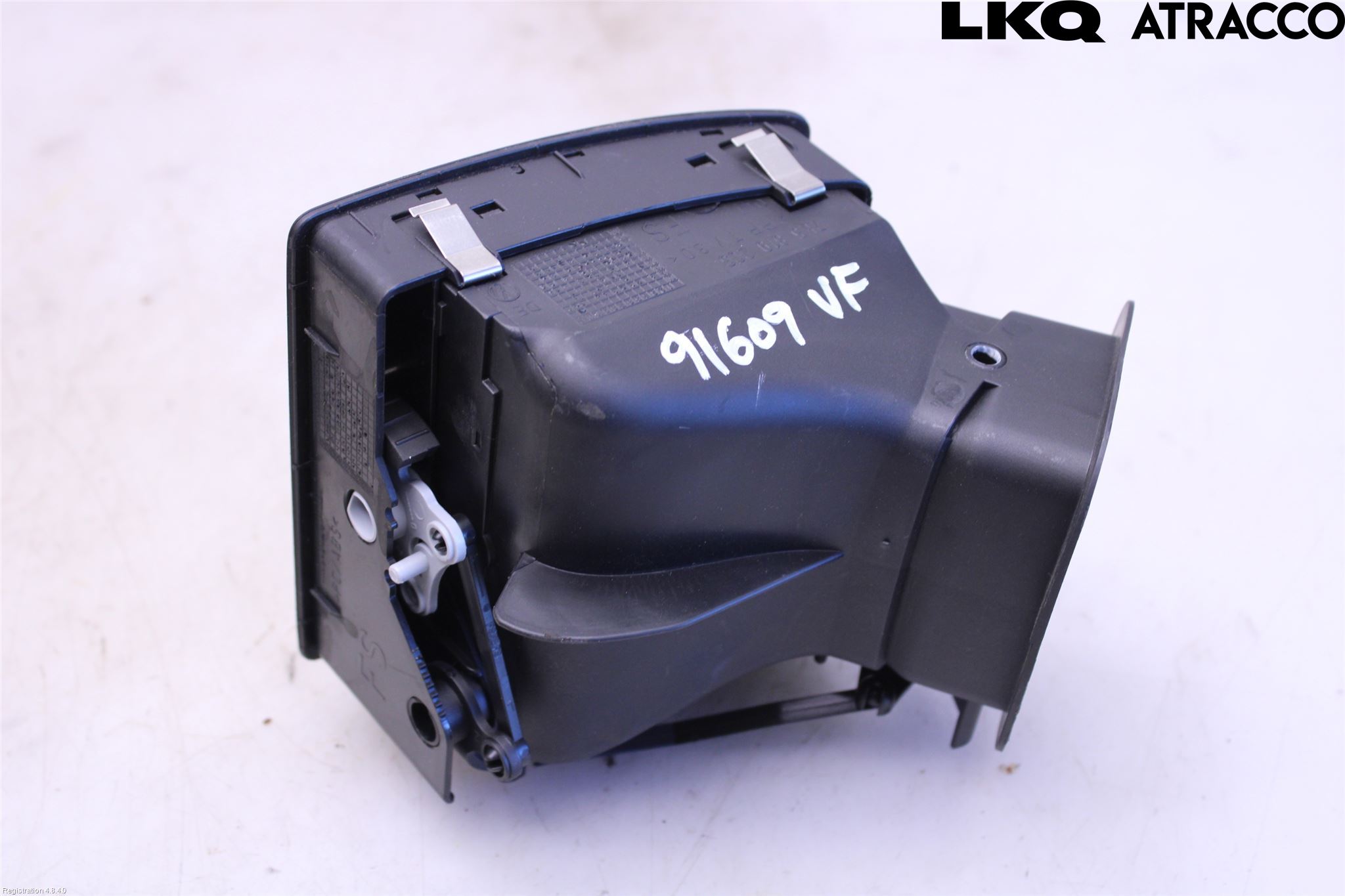 Volkswagen VW TRANSP/CARAVELLE (T5) 04-15 Dashbord Kanal - Dyse
