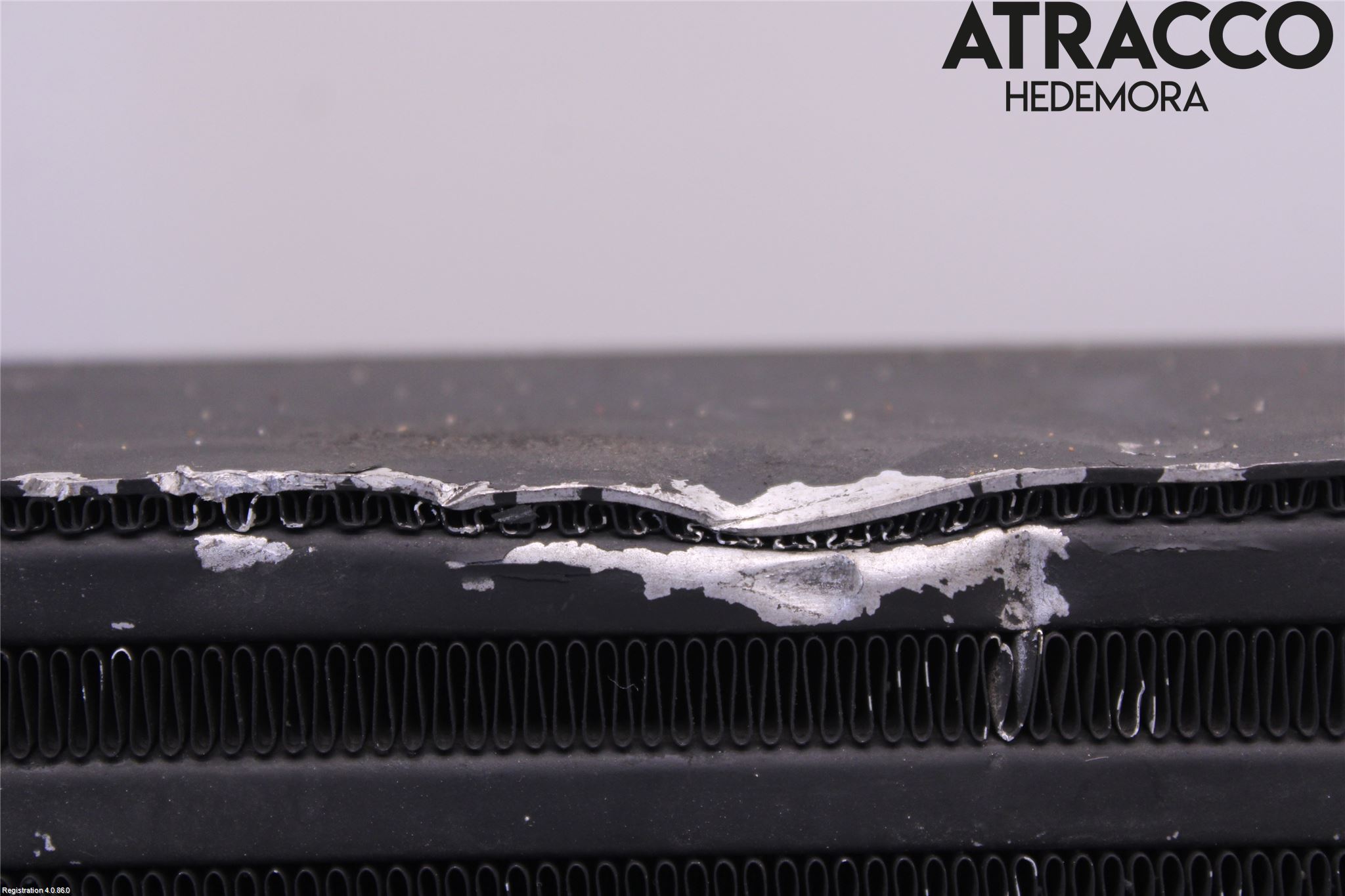 Audi A6/S6     05-11 Intercooler Radiator