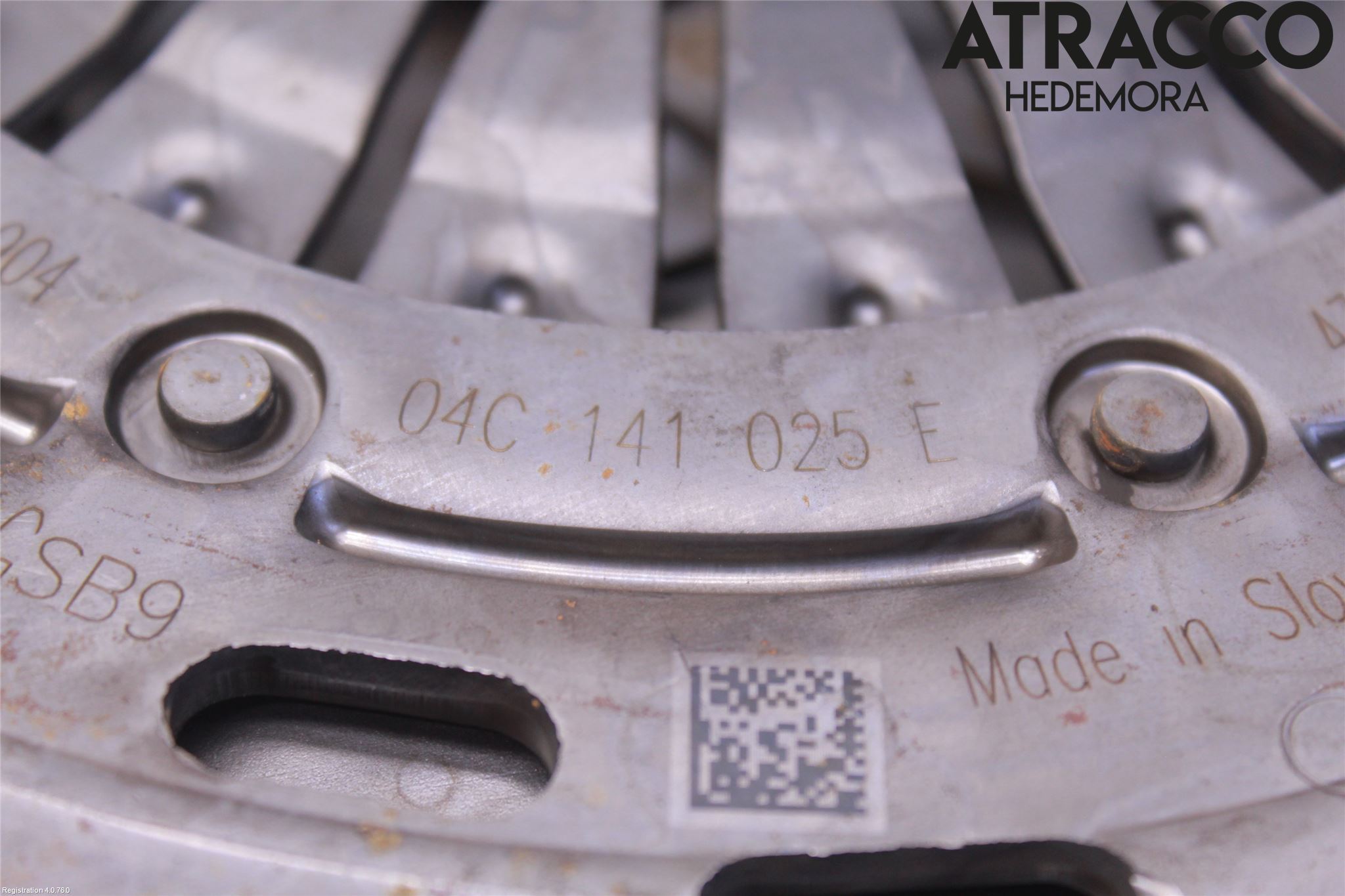 Volkswagen VW GOLF / E-GOLF VII 13-20 Clutch Lamell