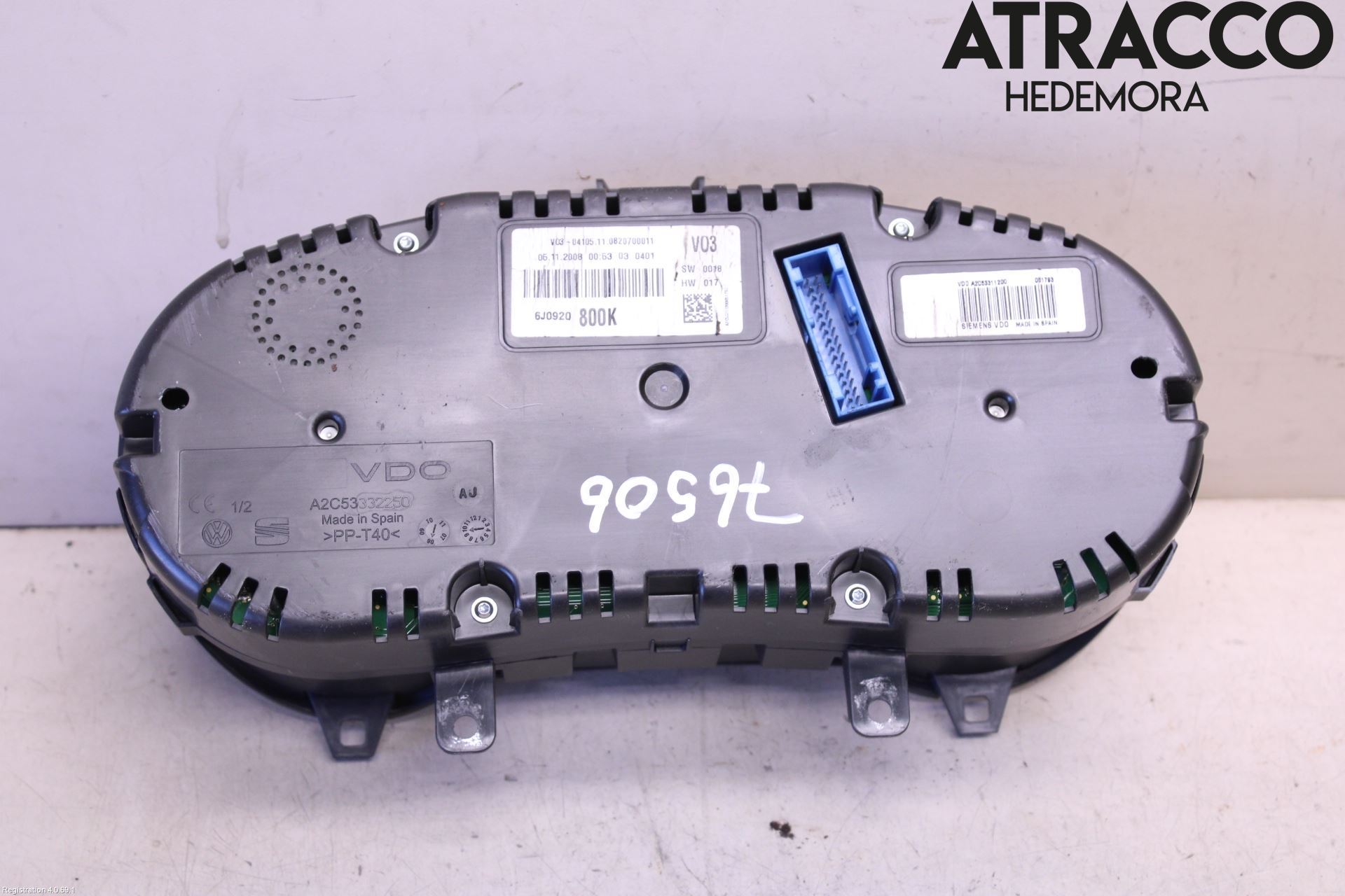 Seat IBIZA IV 08-16 Instr Kombinert