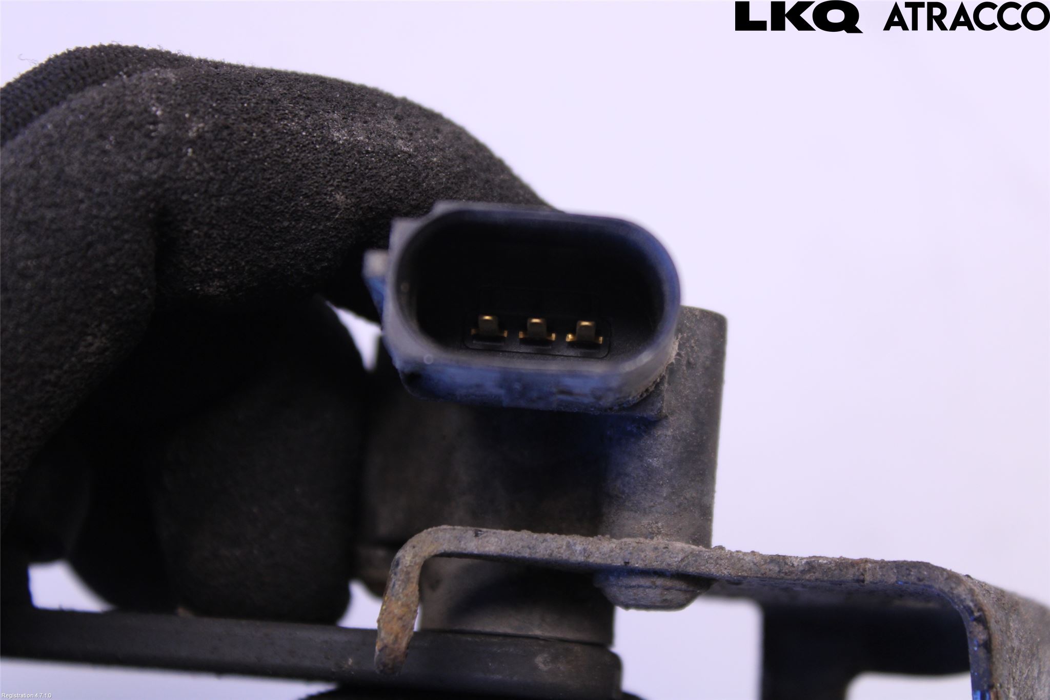 Audi A4/S4 B9 16-19 Sensor Lysinnstilling