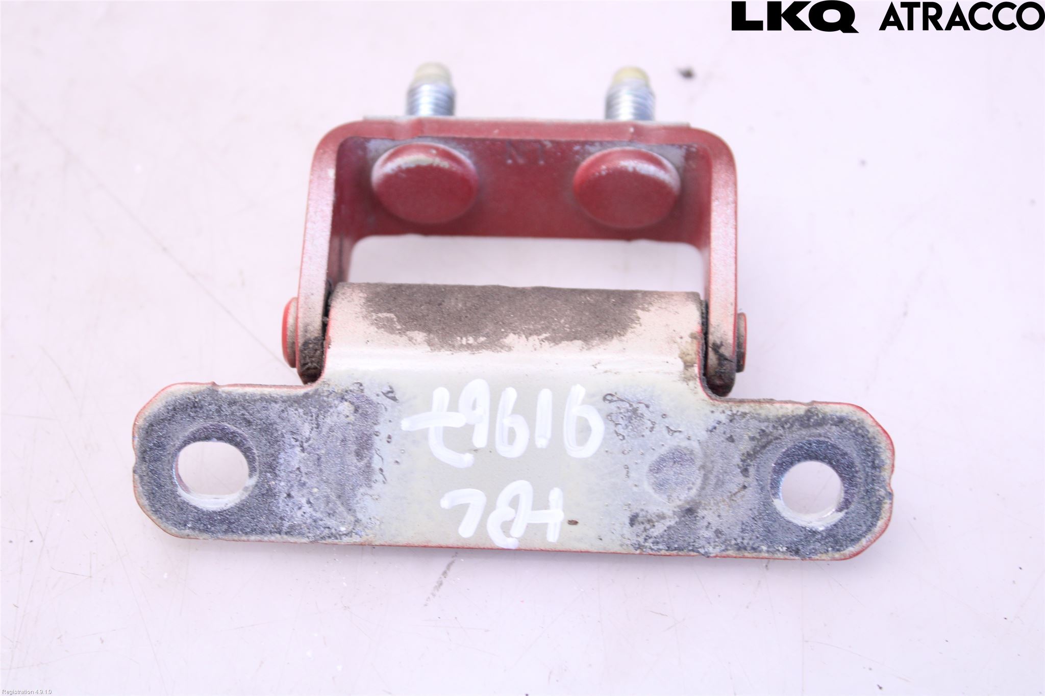 Kia SOUL 09- Bakluke Hengsel Høyre