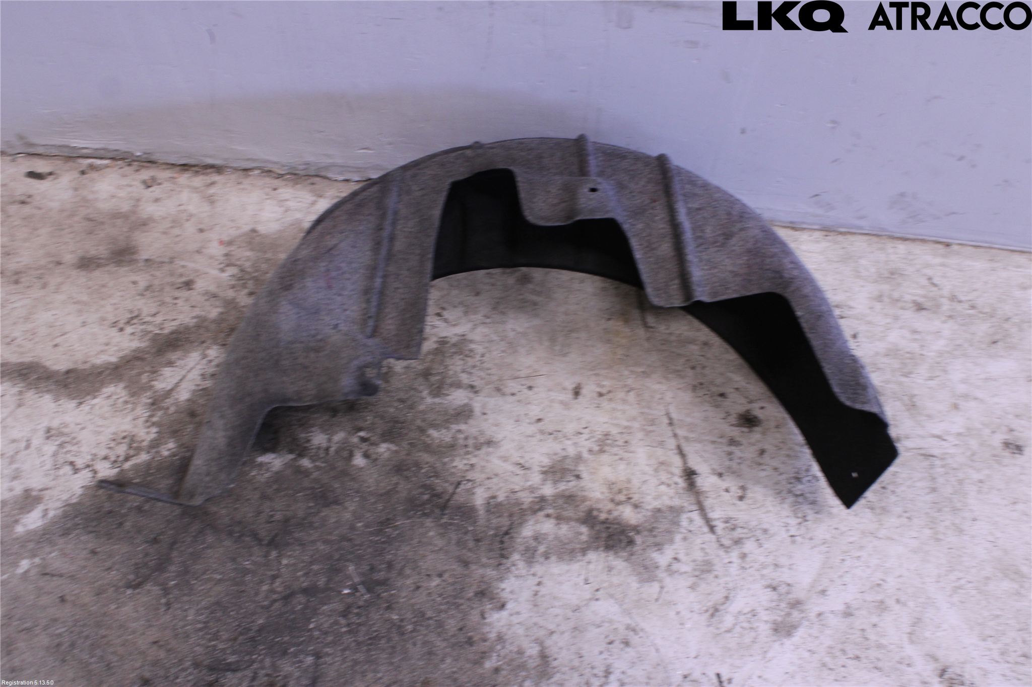 Ford S-MAX 06-15 Skjerm Indre