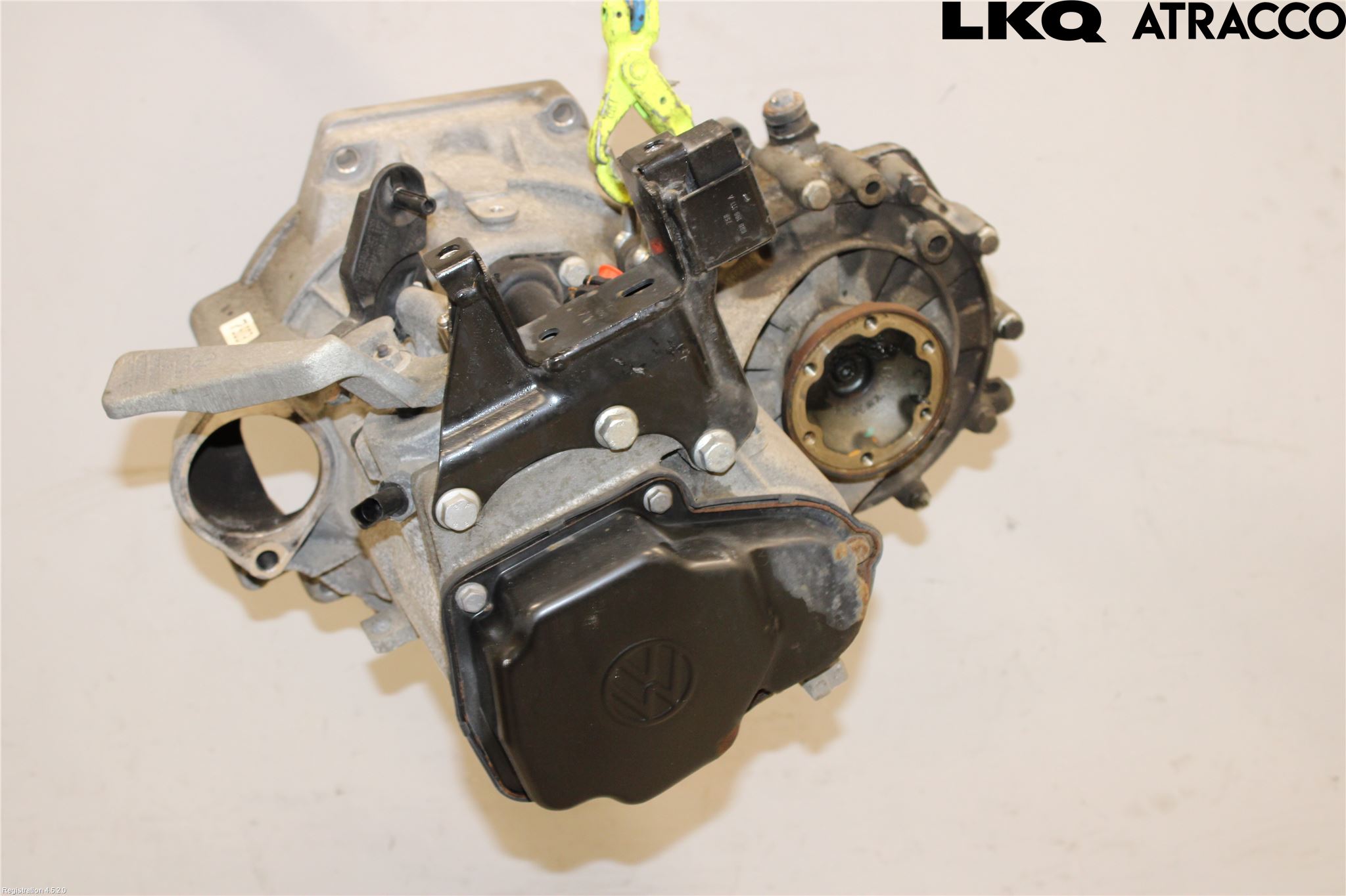 Skoda FABIA 07-14 Gearkasse 5 Trinn