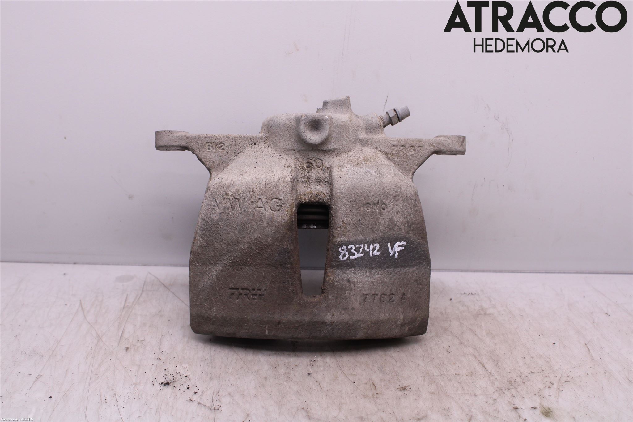Volkswagen VW TIGUAN ALLSPACE 18- Bremsecaliper Foran Venstre