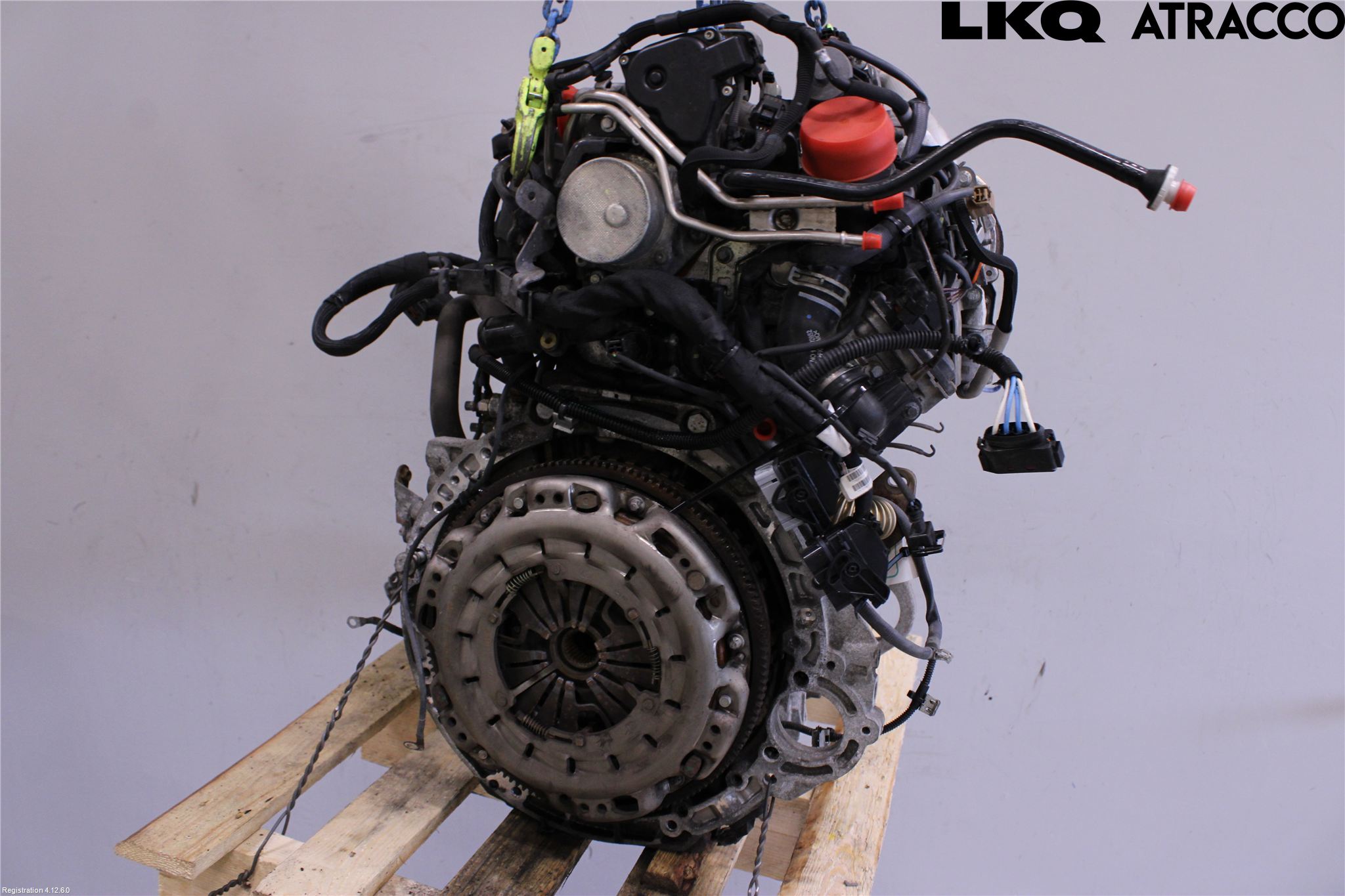 Mercedes-Benz MB A-KLASS (W176) 13-18 Motor Diesel