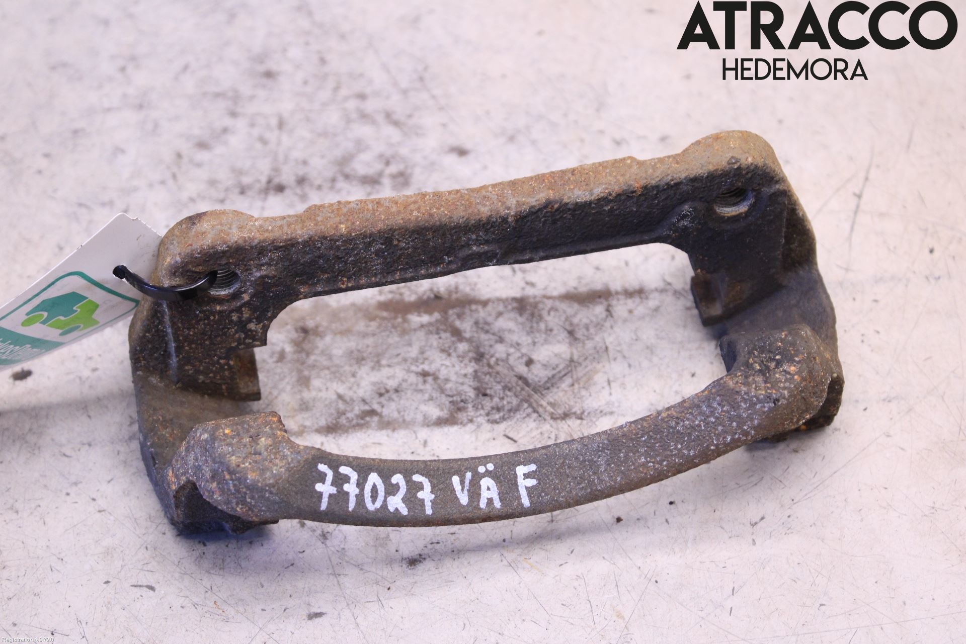 Suzuki VITARA 15- Bremsecaliper Feste Holder