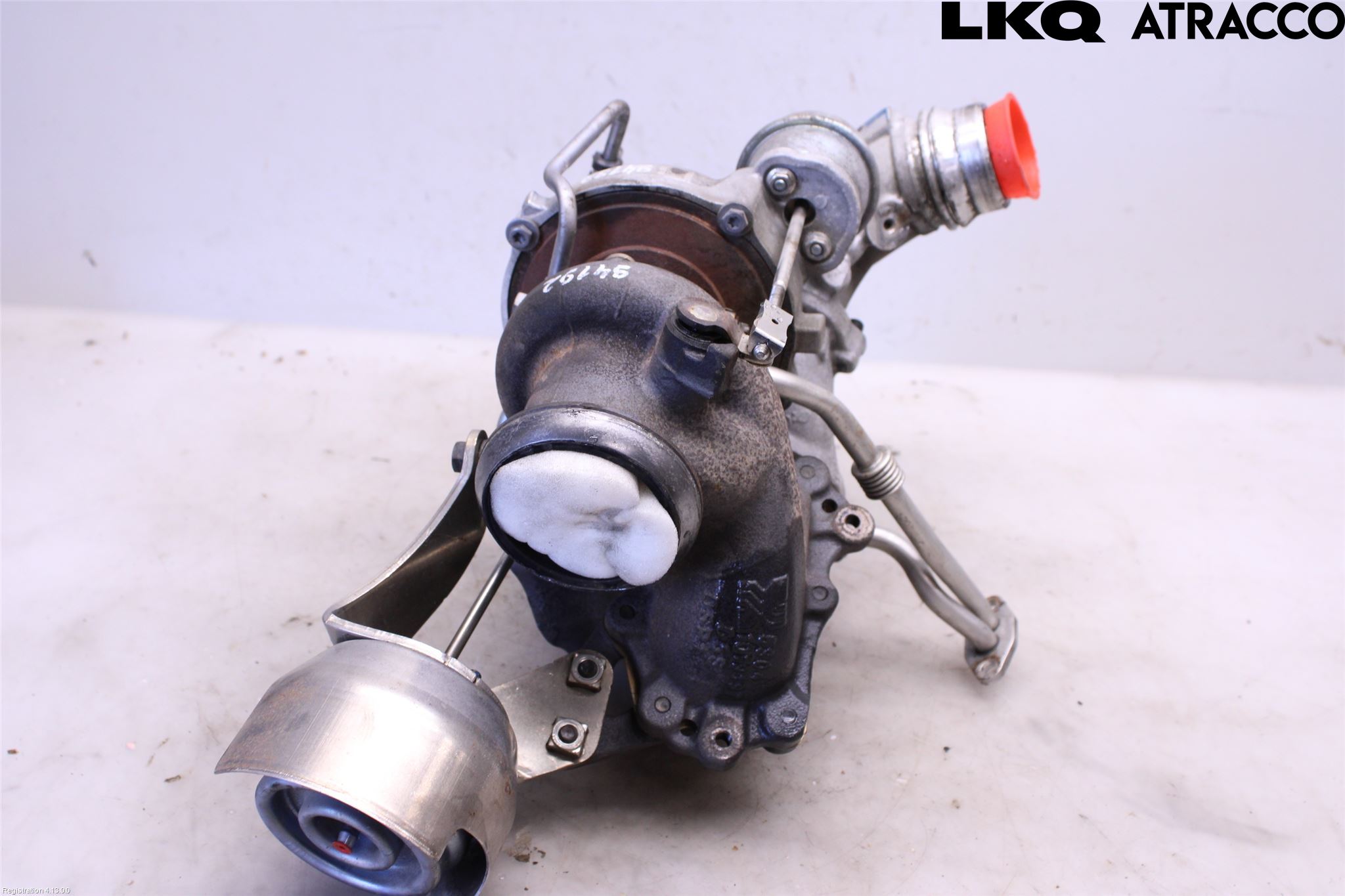 Mercedes-Benz MB C-KLASS (W205) 14-21 Turboaggregat