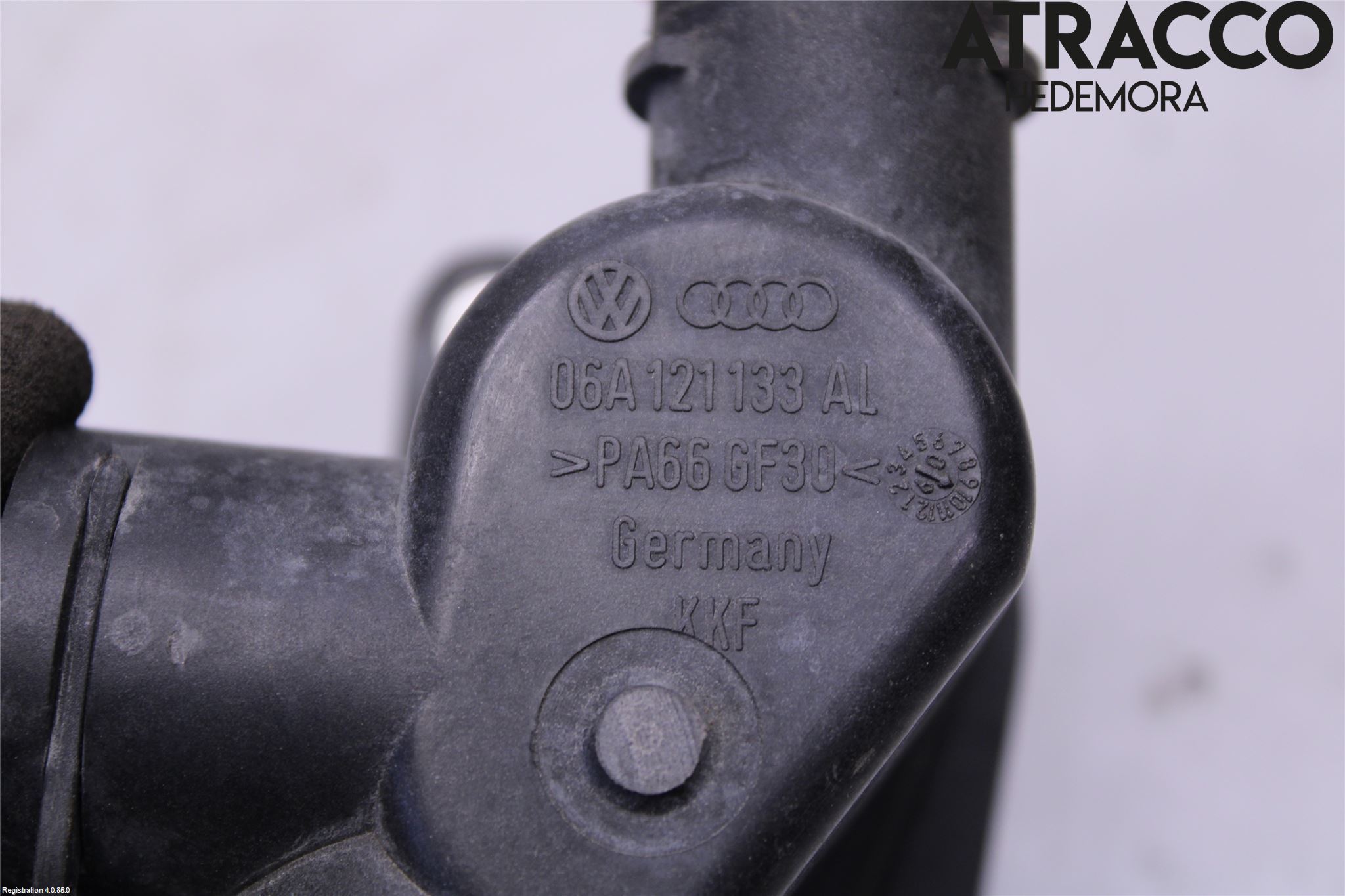Volkswagen VW GOLF VI 09-13 Termostathus - Lokk
