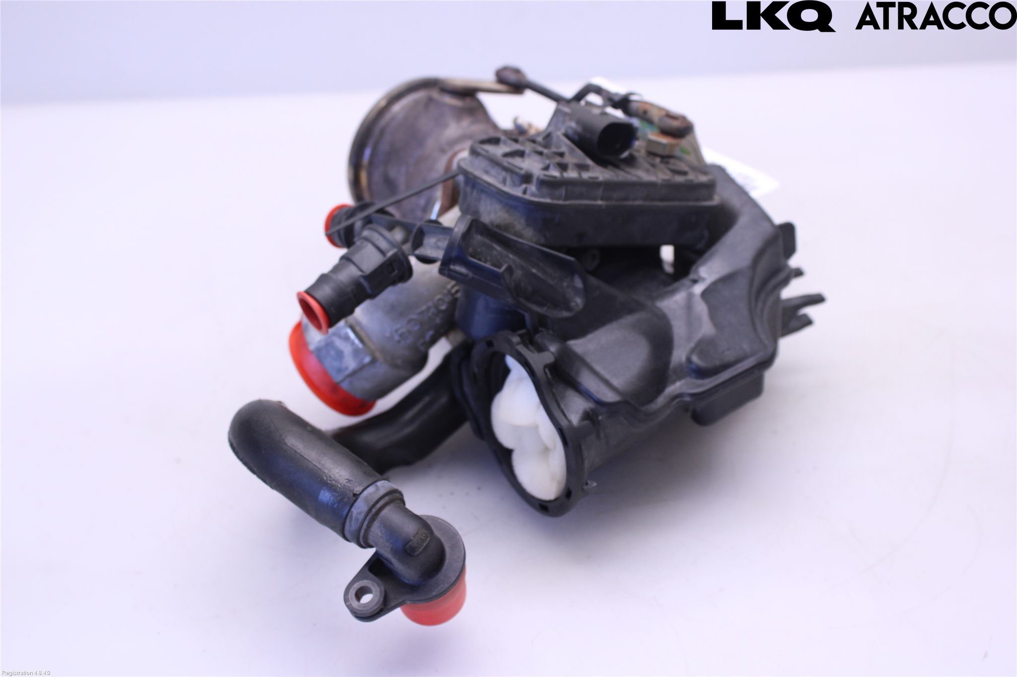 Volkswagen VW POLO VI 18->> Turboaggregat