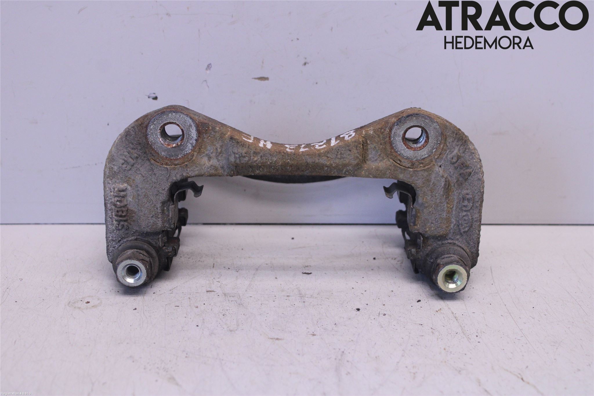 Hyundai i40 16-18 Bremsecaliper Feste Holder