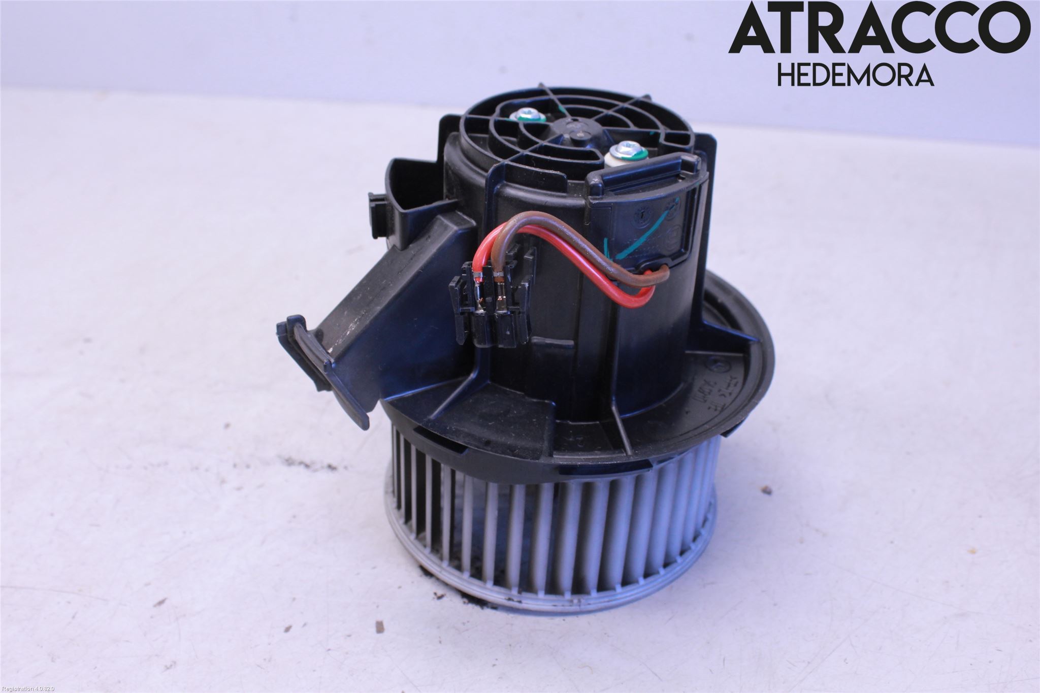 Mercedes-Benz MB GLK-KLASS (X204) 08-16 Varme Ac Varmeapparatvifte